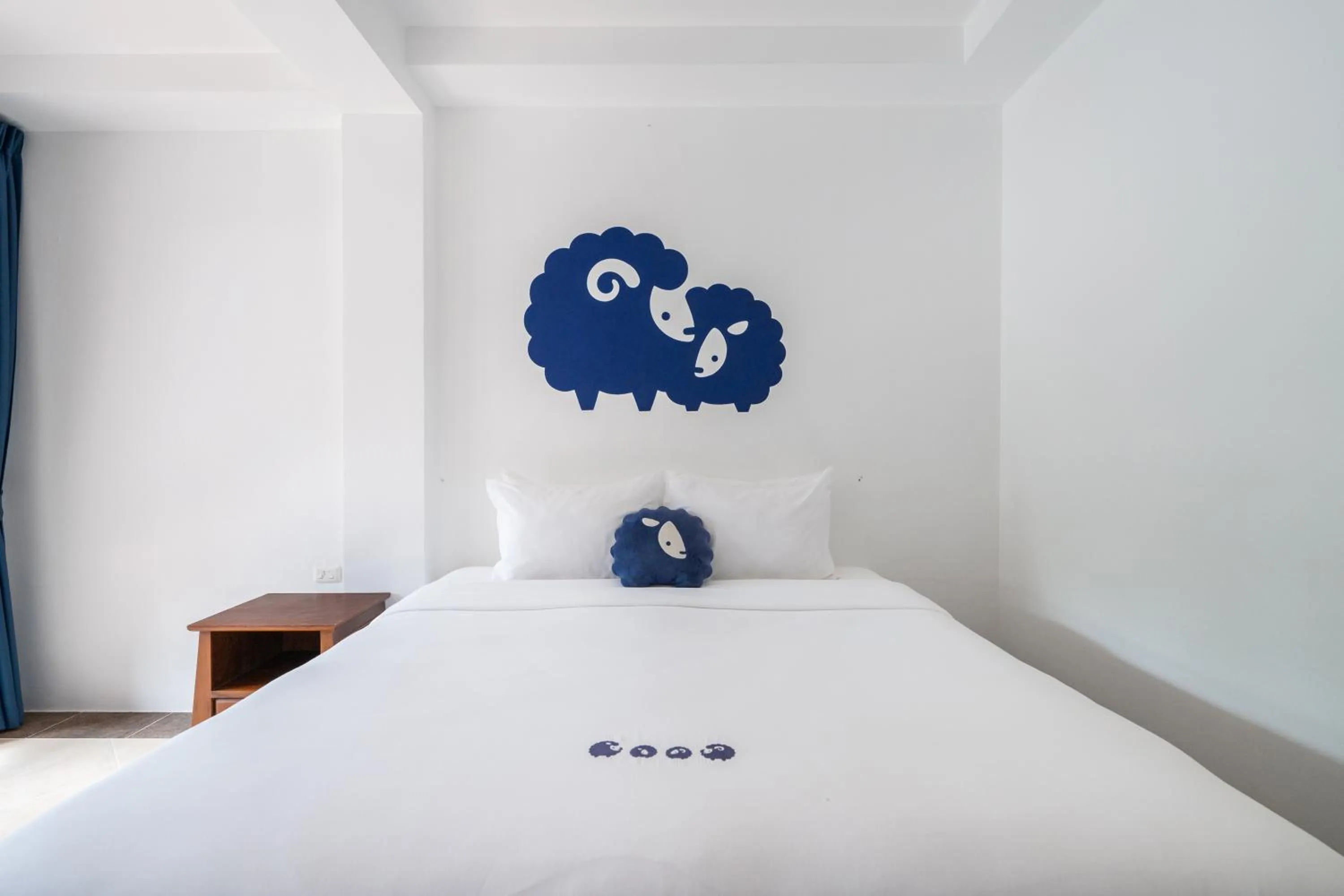 Bed in Kokotel Khao Lak Montana