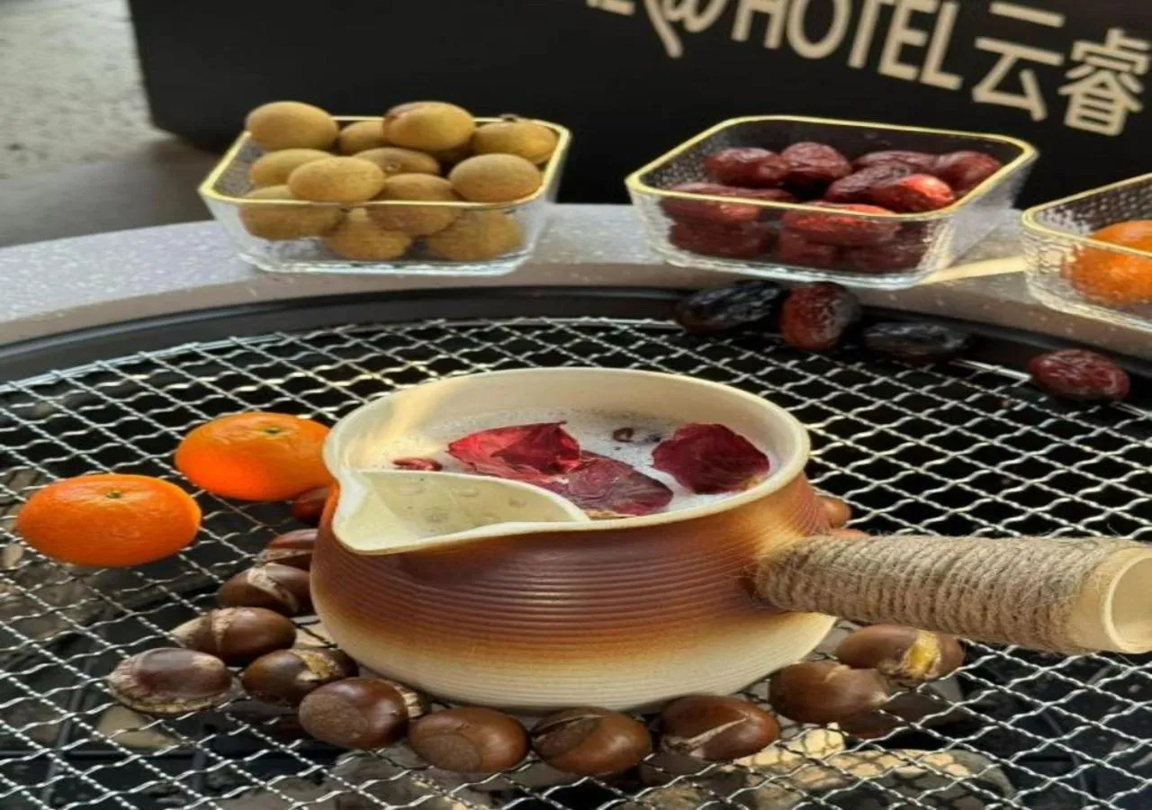 Xiamen Airport SM City Plaza Yunrui Hotel