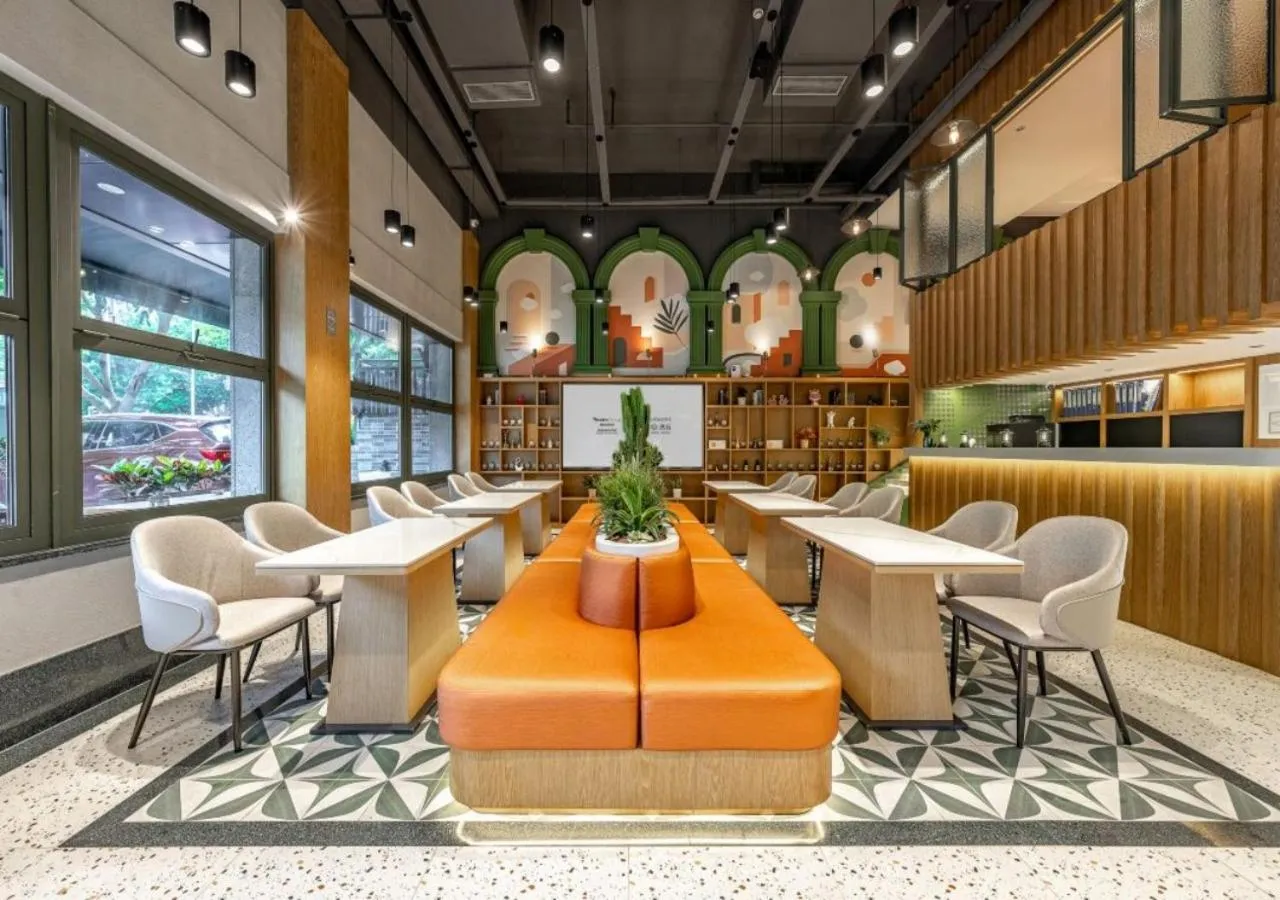 Xiamen Airport SM City Plaza Yunrui Hotel