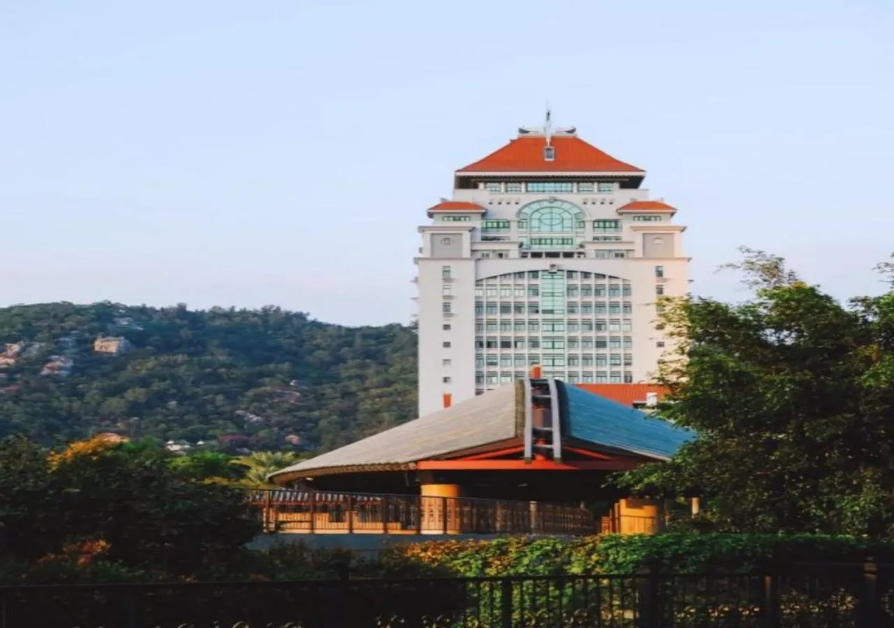 Xiamen Airport SM City Plaza Yunrui Hotel