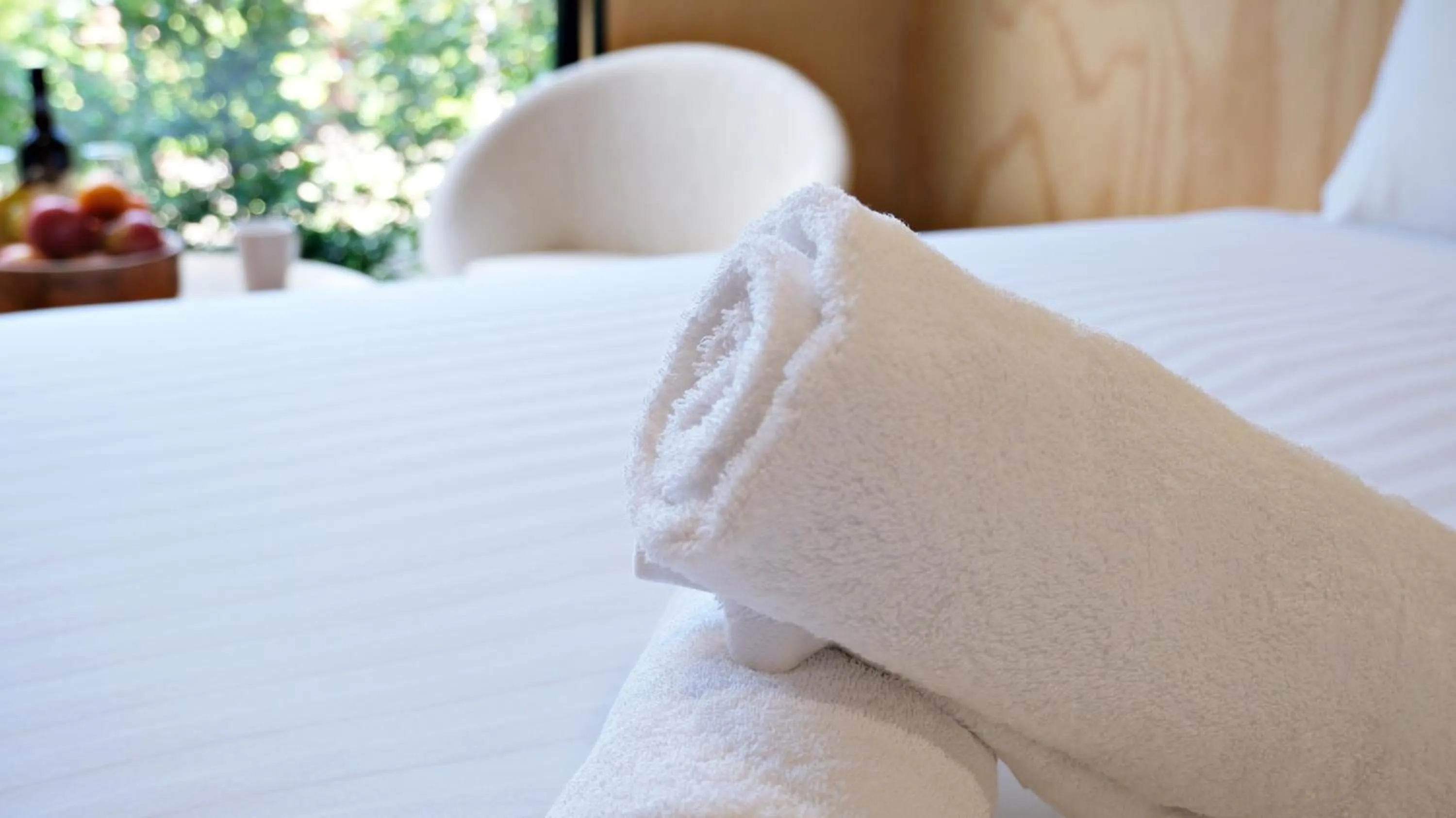 Bed in Gallery Hotel Manjimup