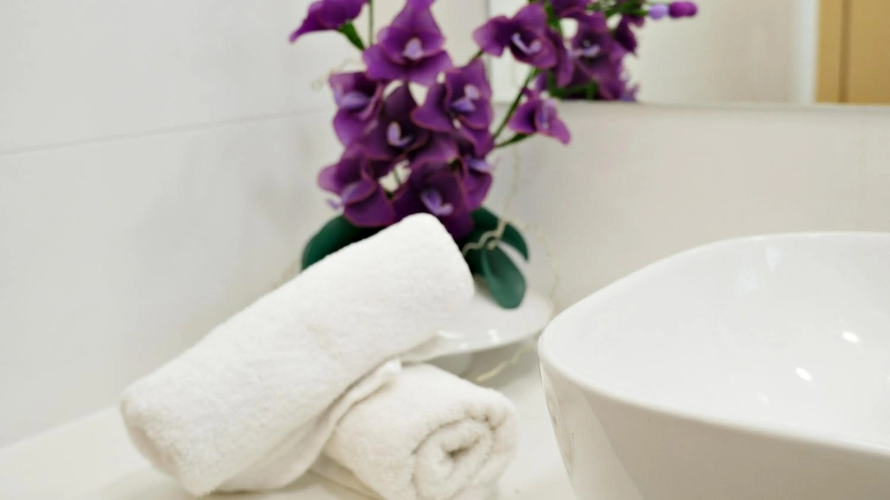 Bathroom in Gallery Hotel Manjimup