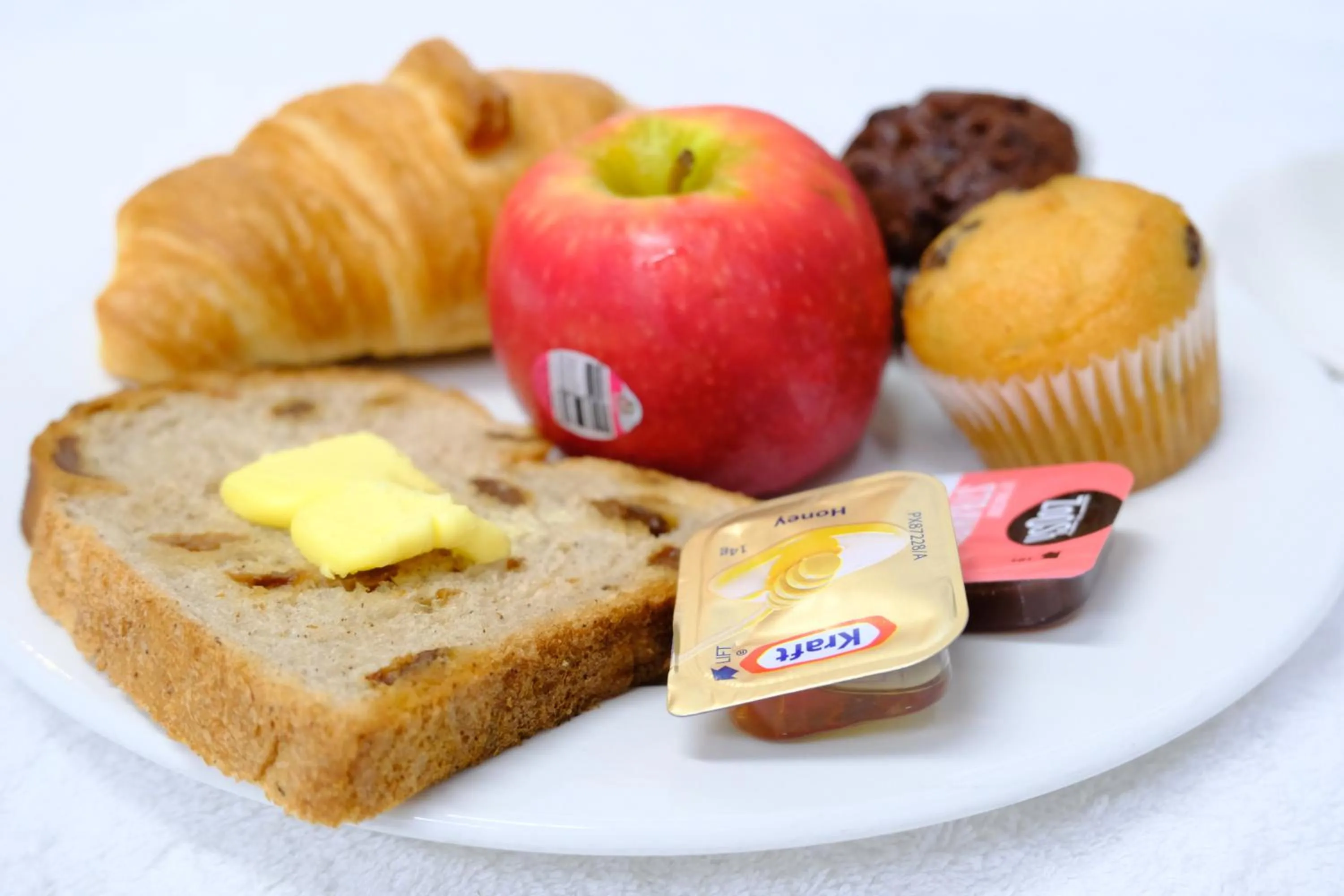 Breakfast in Gallery Hotel Manjimup