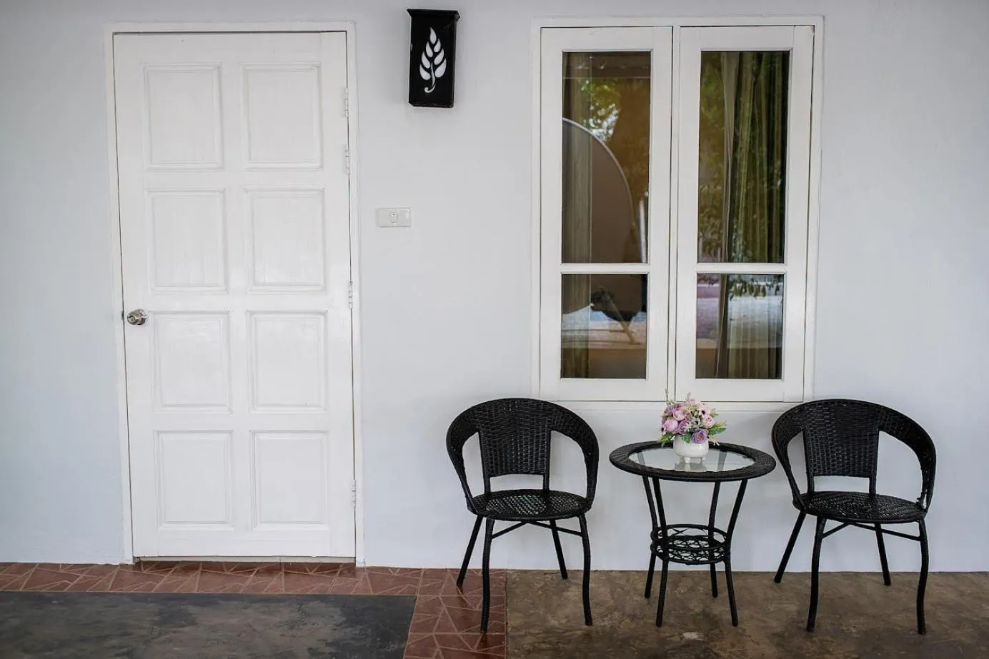 Property building in Kenikar Raintree Residence Hotel