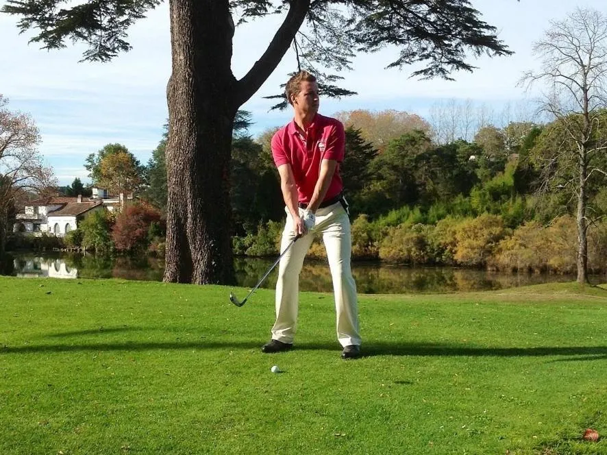 Golfcourse in MAROSENIA TTIKI - Cabanes et Spa