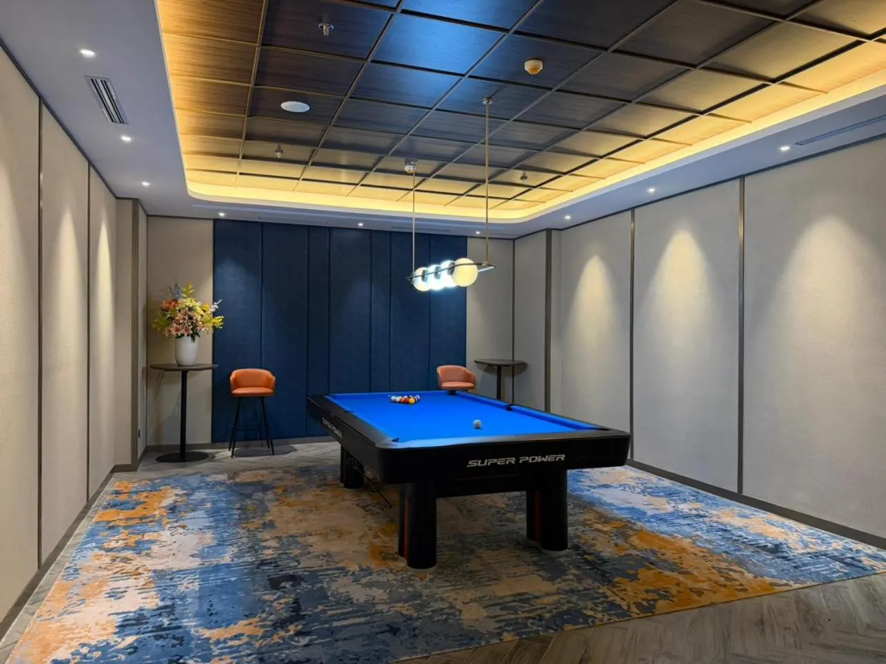 Sports in Grand Anara Airport Hotel