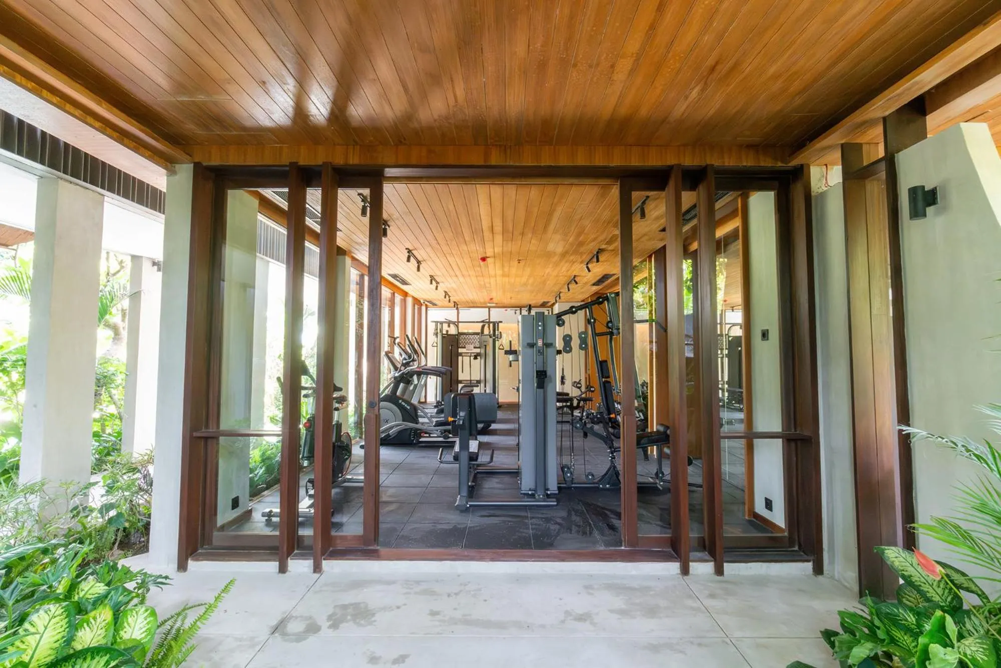 Property building in The Kemilau Ubud