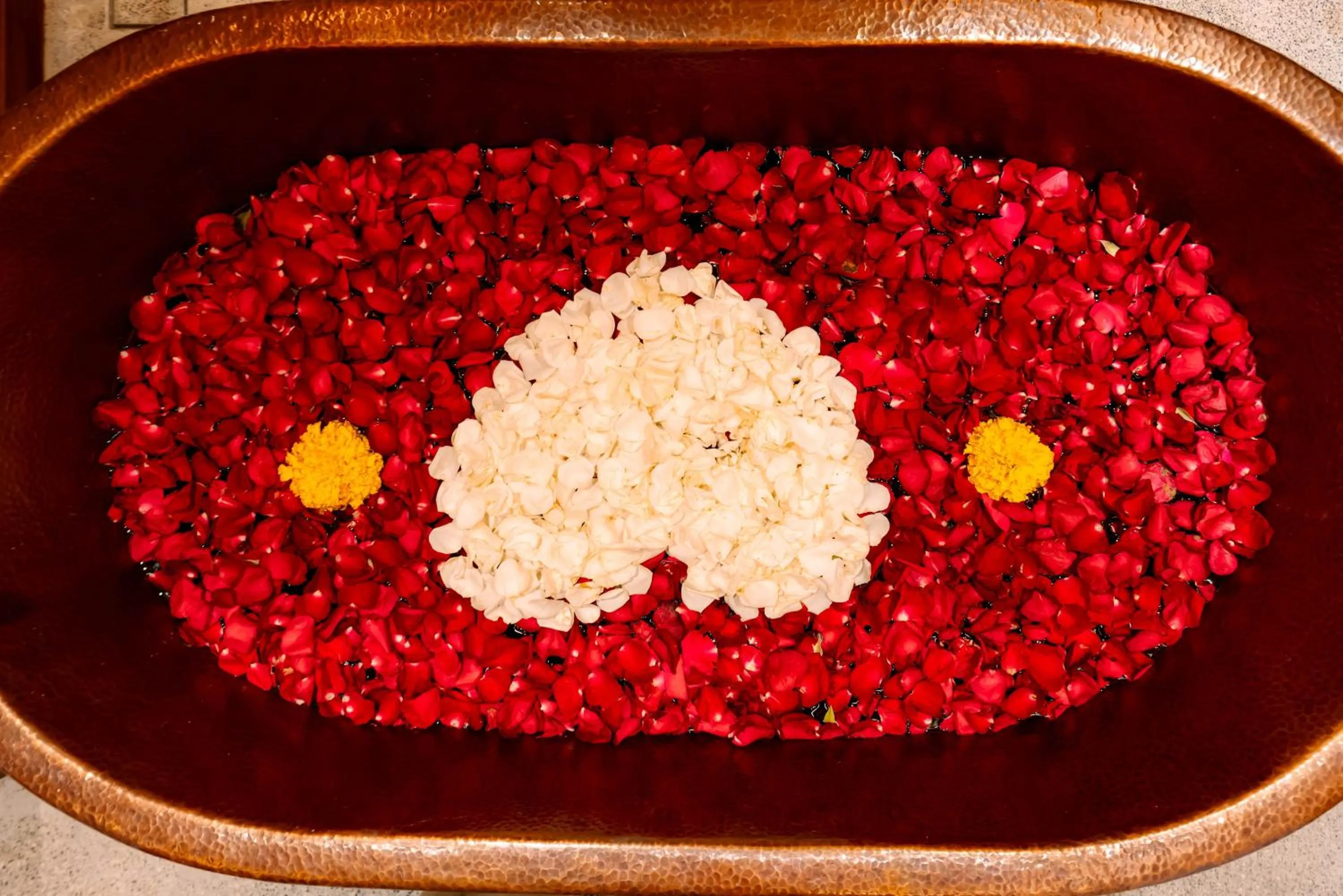 Decorative detail in The Kemilau Ubud