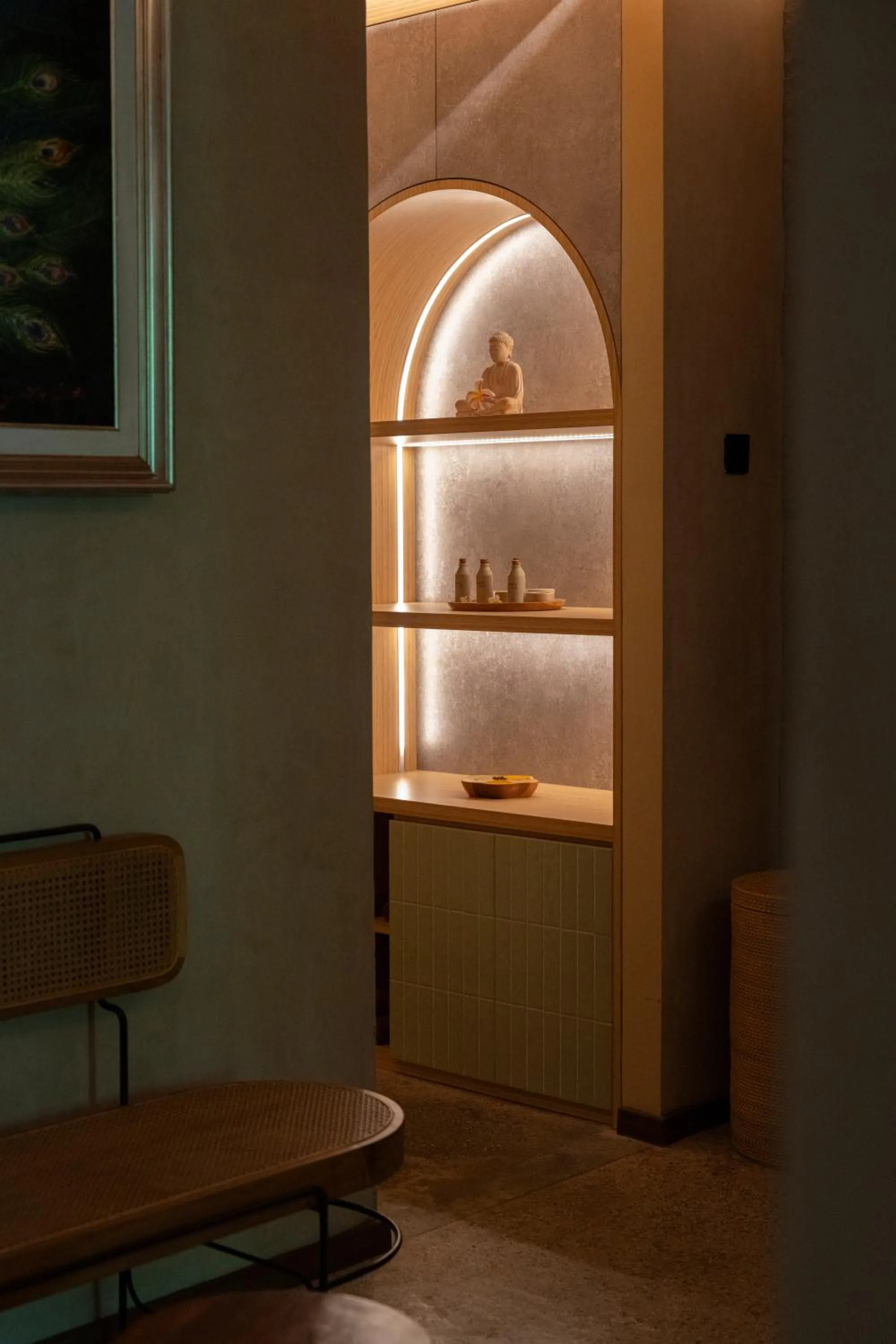 Spa and wellness centre/facilities in The Kemilau Ubud