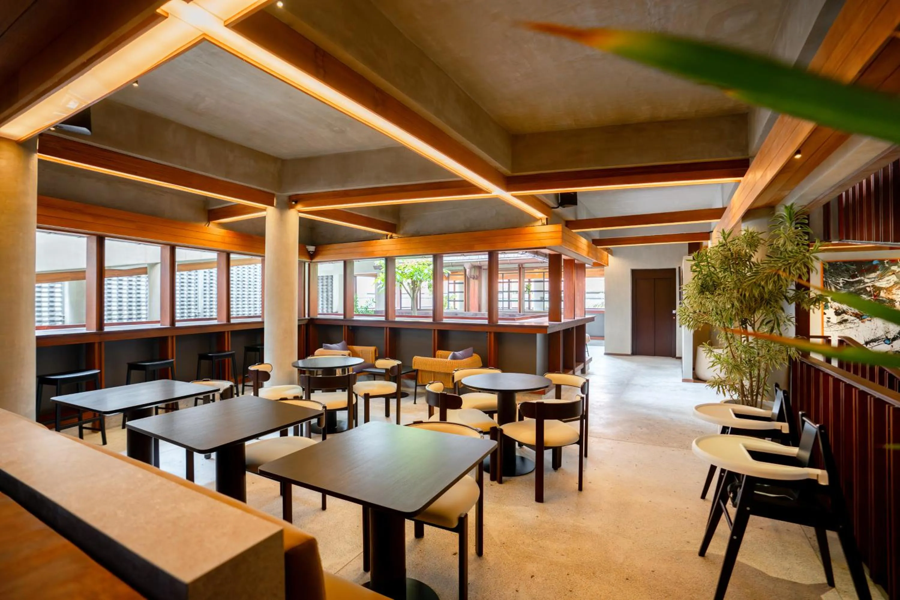 Restaurant/places to eat in The Kemilau Ubud