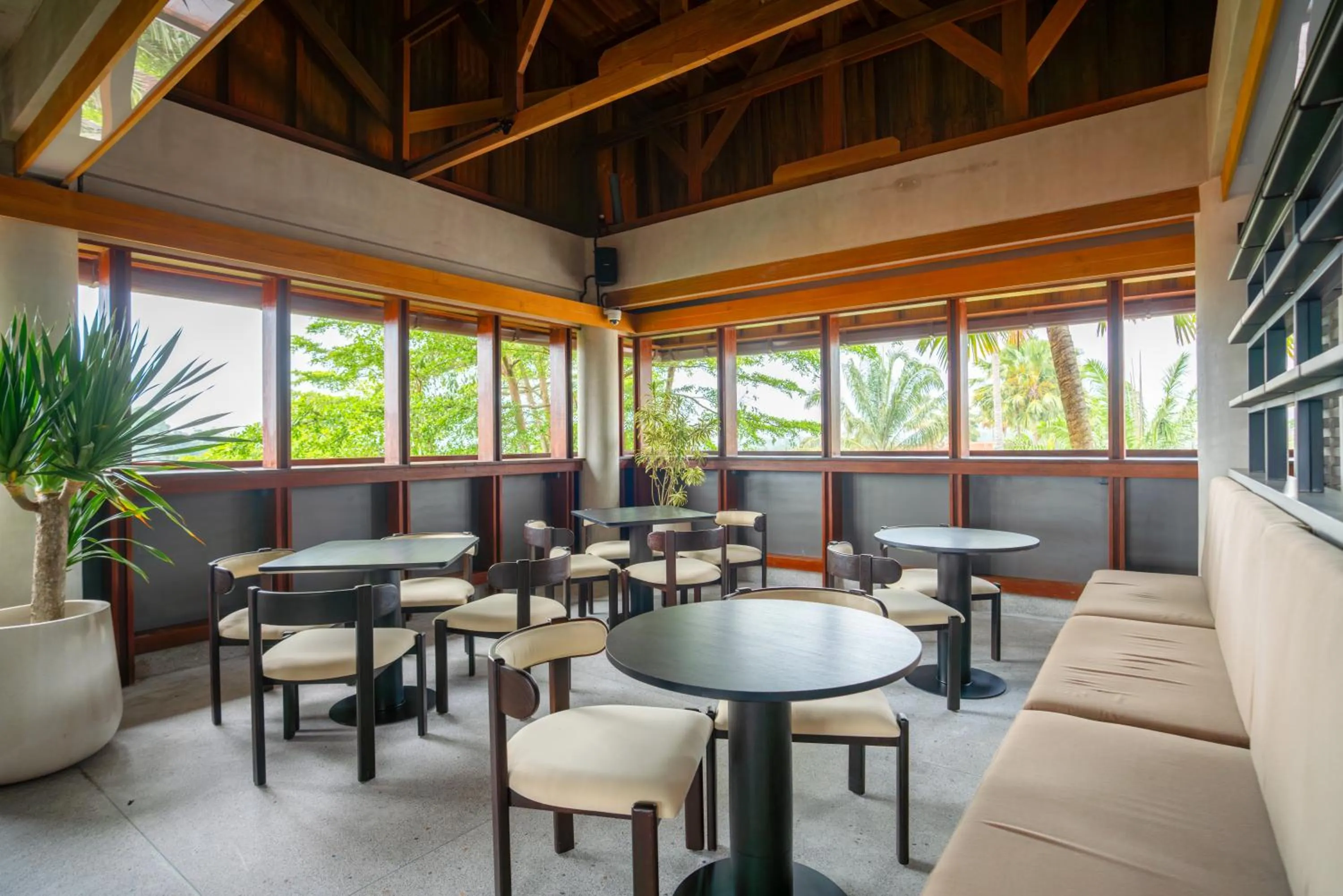 Restaurant/places to eat in The Kemilau Ubud