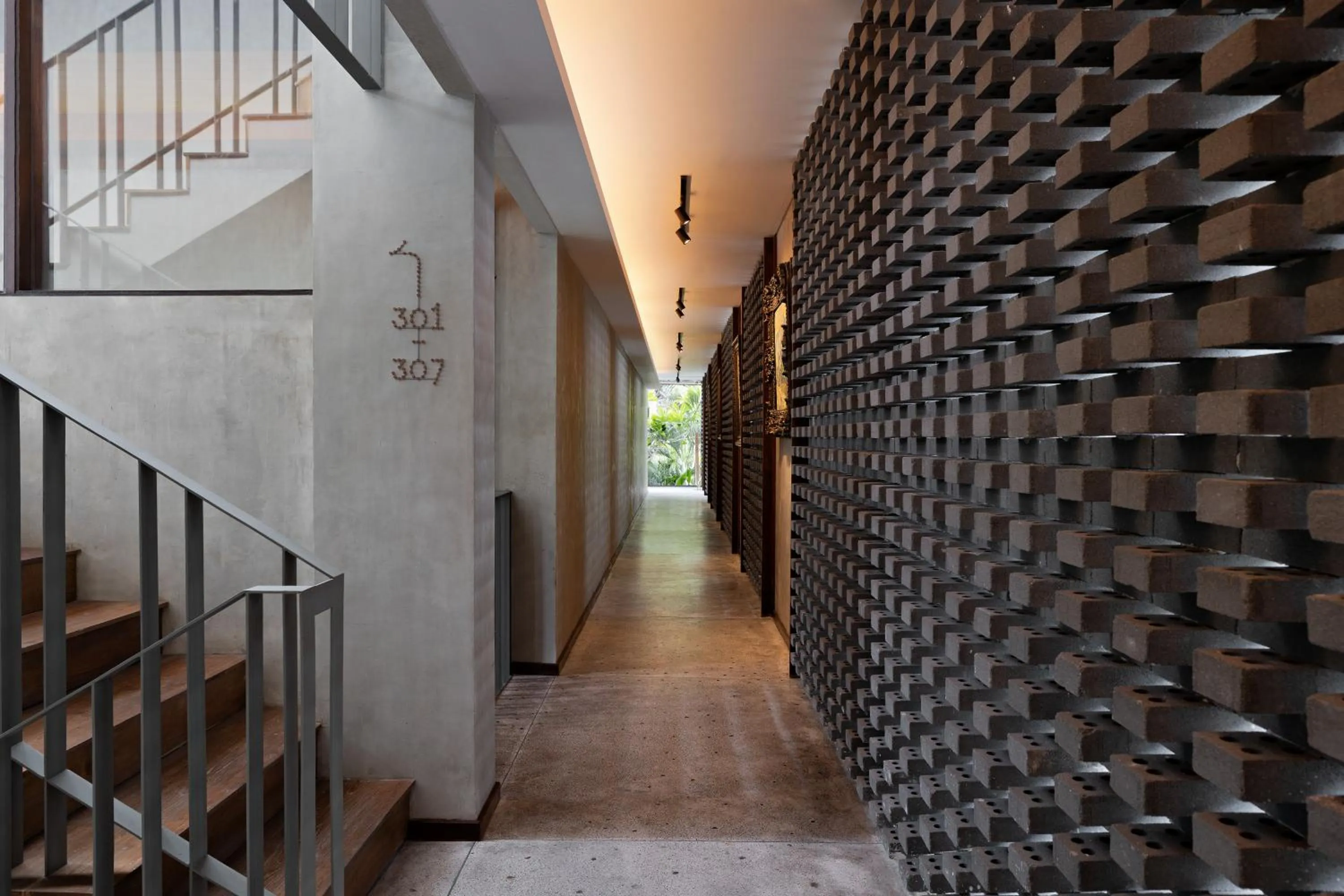 Property building in The Kemilau Ubud