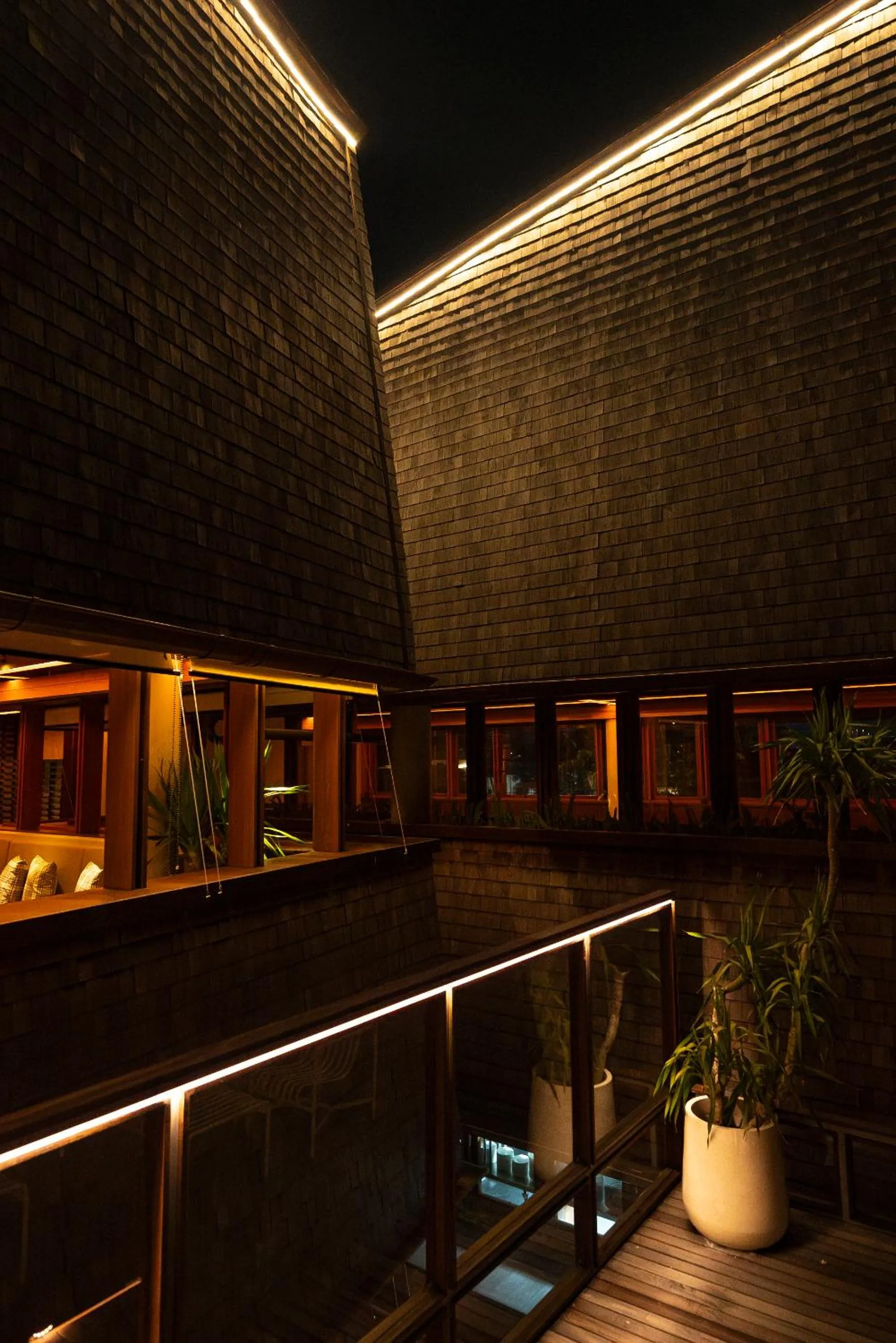 Restaurant/places to eat in The Kemilau Ubud