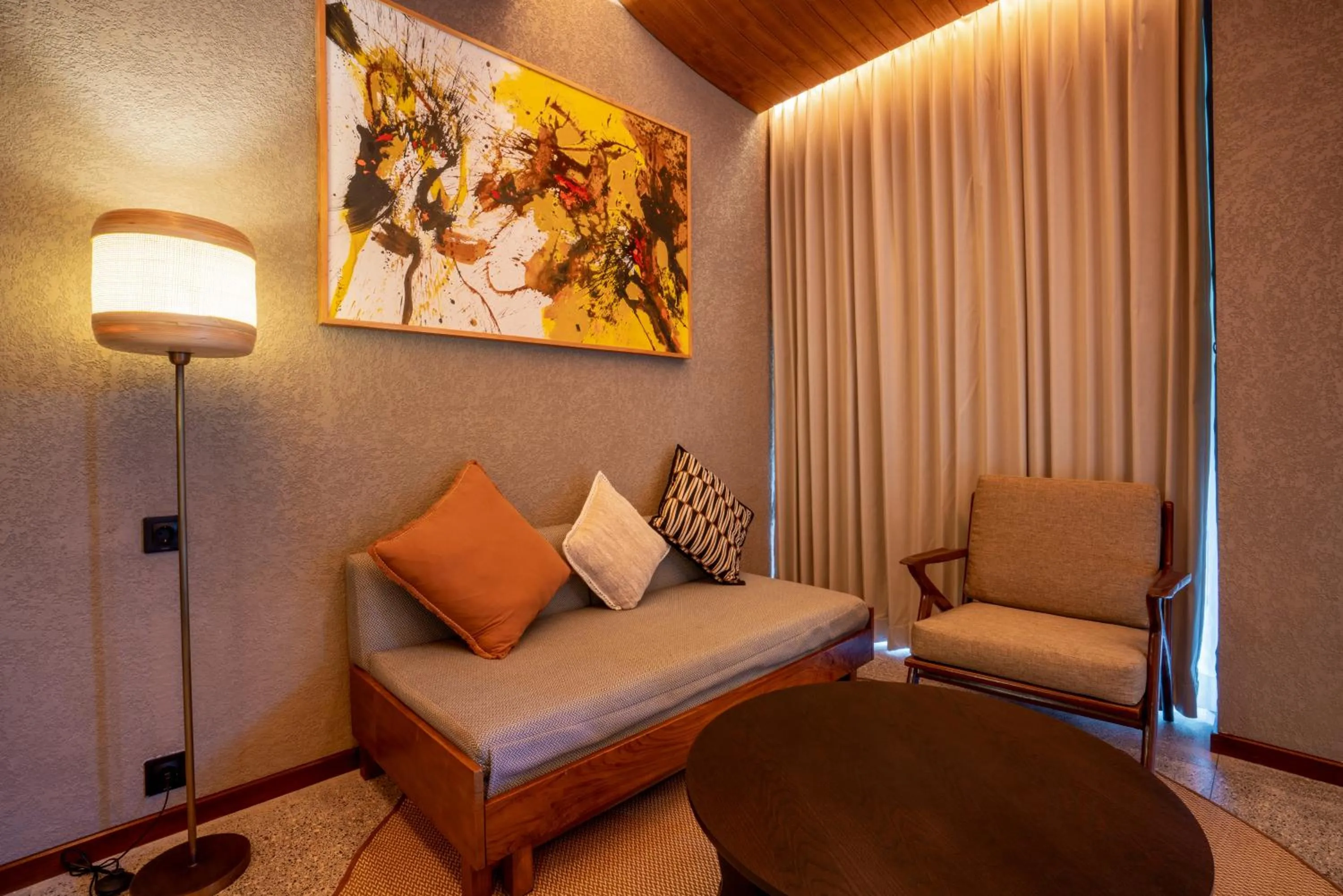 TV and multimedia in The Kemilau Ubud