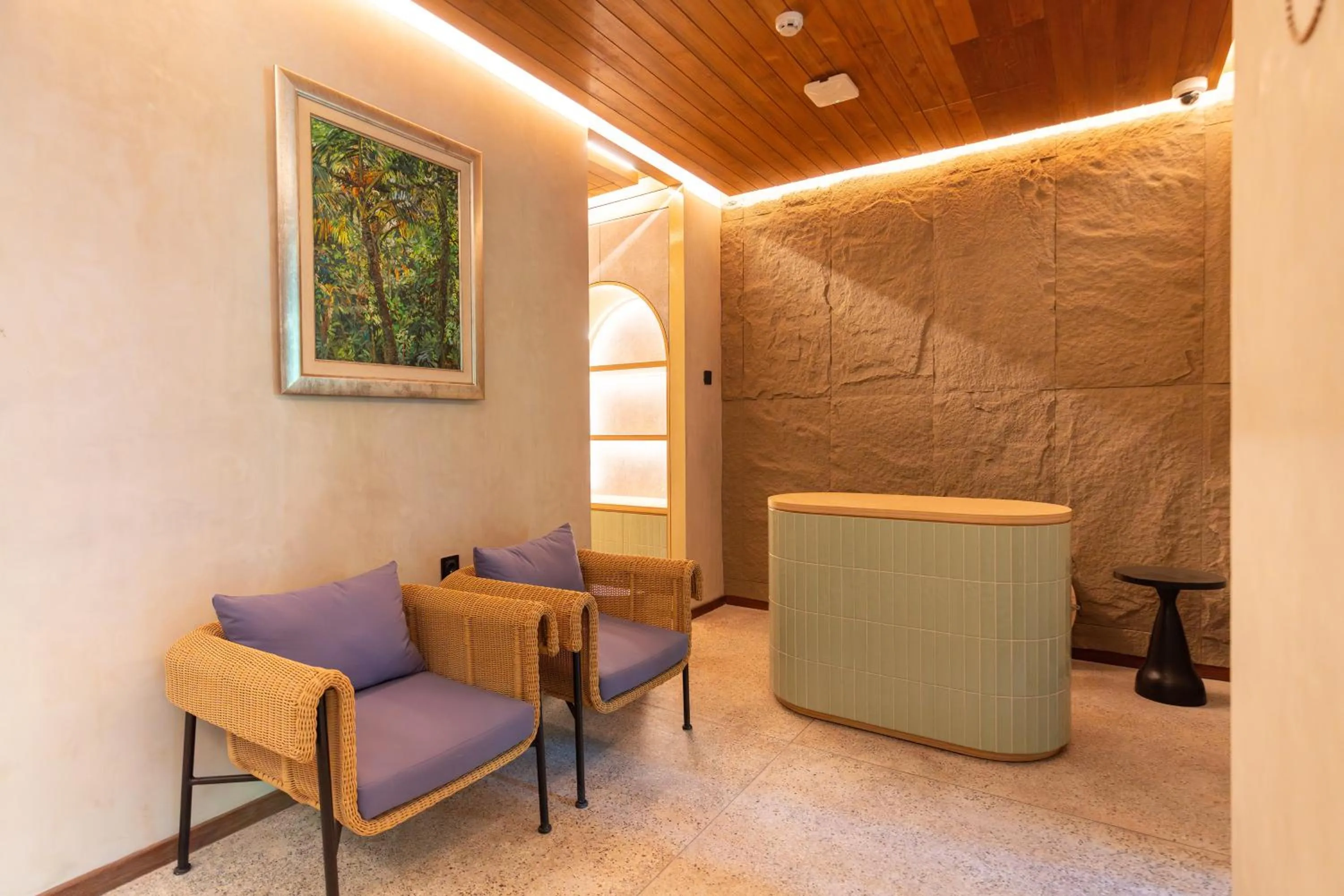 Spa and wellness centre/facilities in The Kemilau Ubud