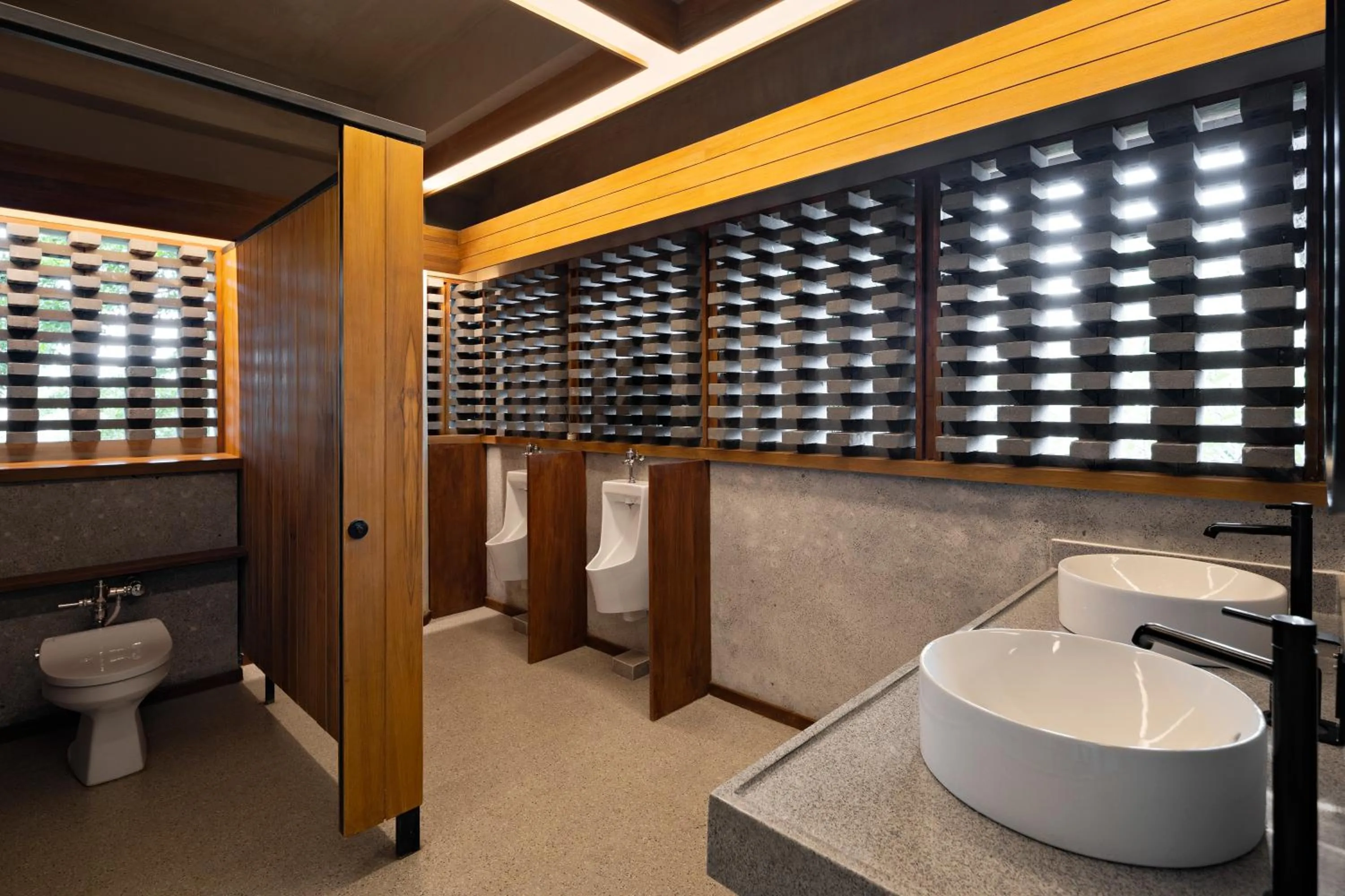 Toilet in The Kemilau Ubud