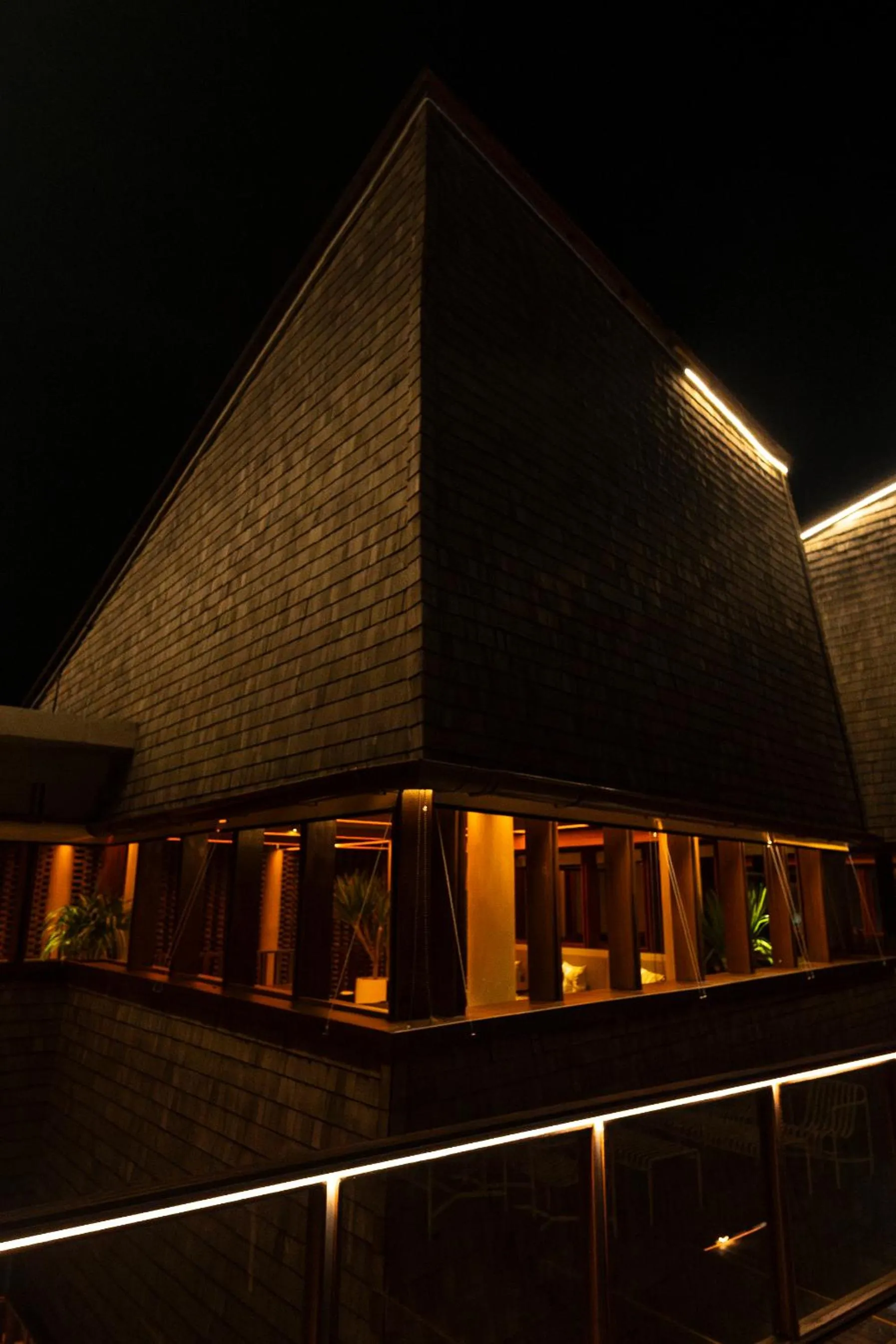 Restaurant/places to eat in The Kemilau Ubud