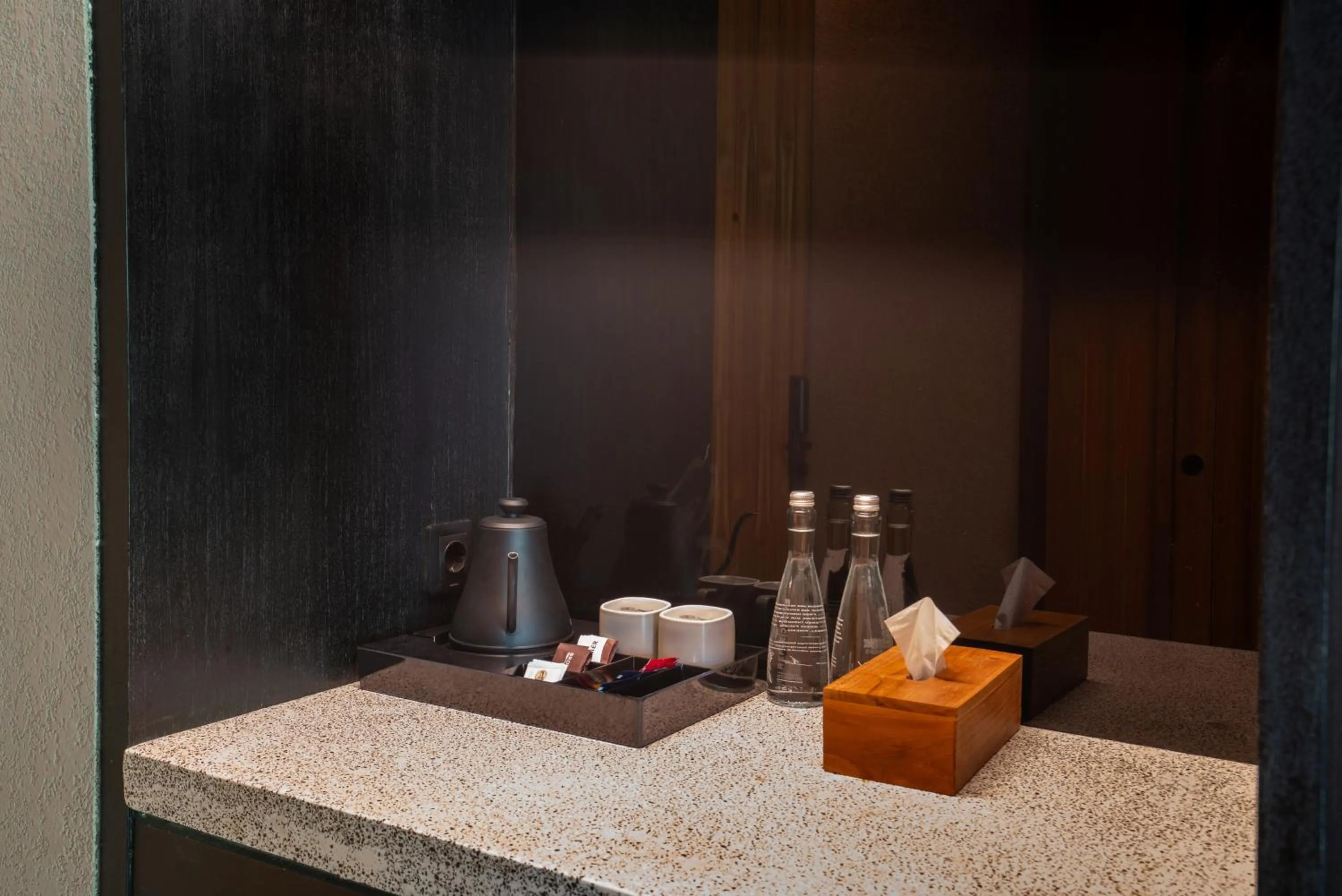 Coffee/tea facilities in The Kemilau Ubud