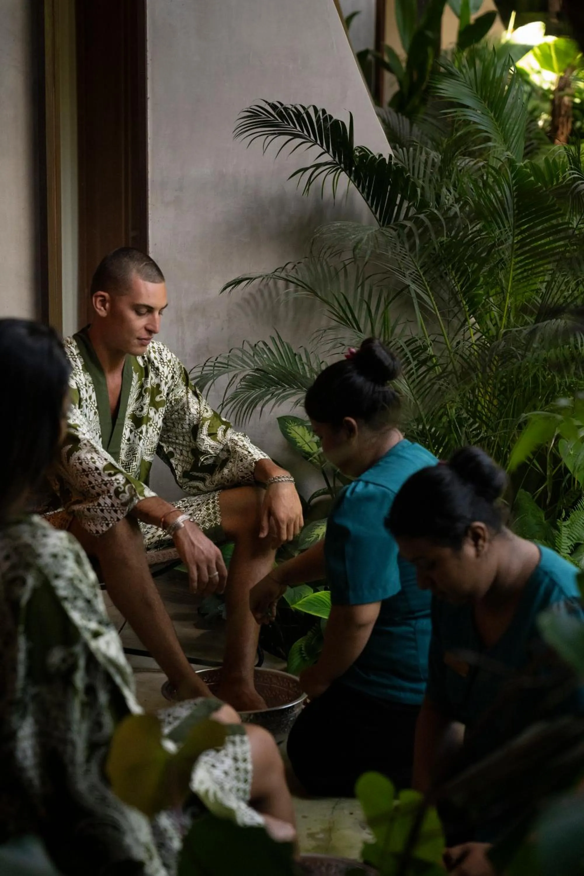 Spa and wellness centre/facilities in The Kemilau Ubud