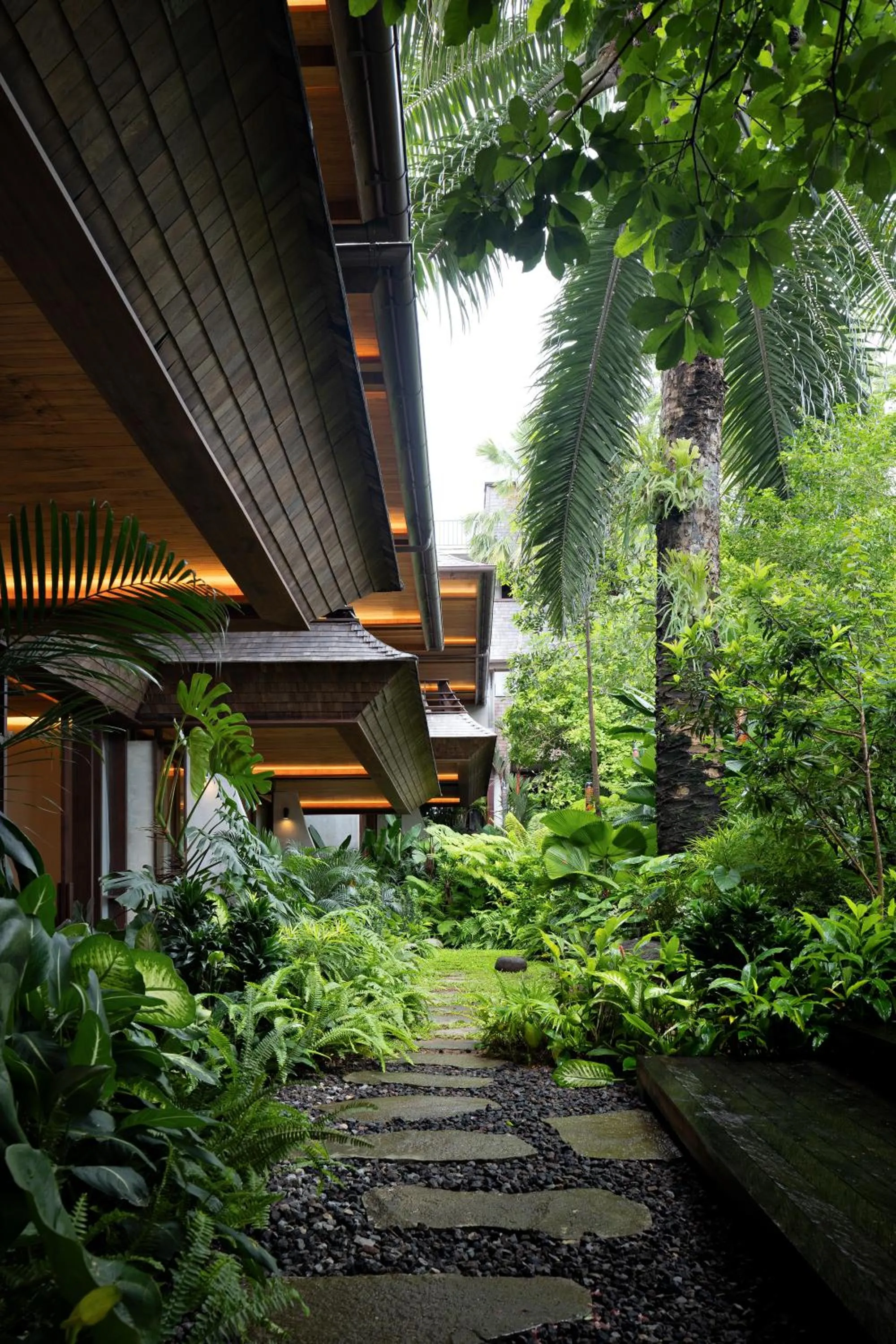 Natural landscape in The Kemilau Ubud