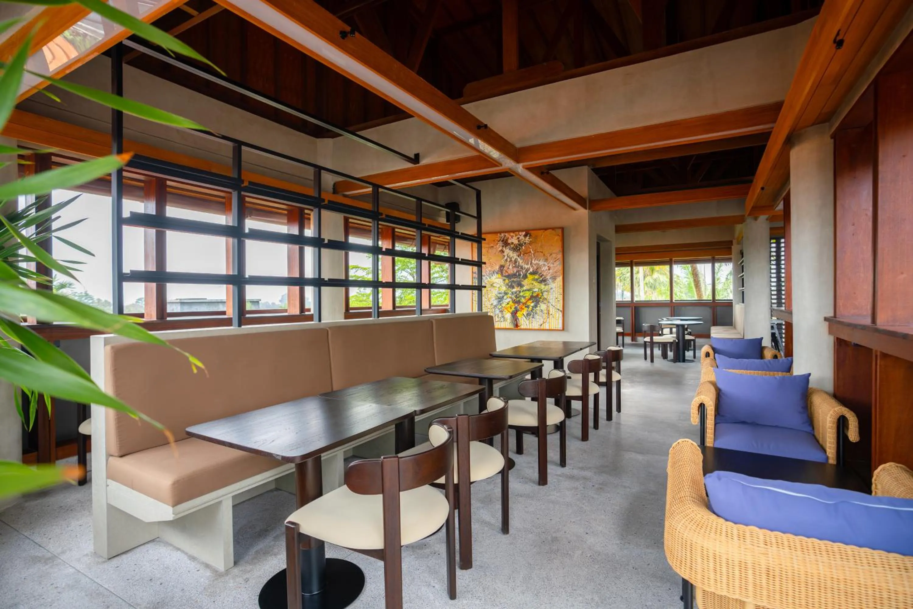 Restaurant/places to eat in The Kemilau Ubud