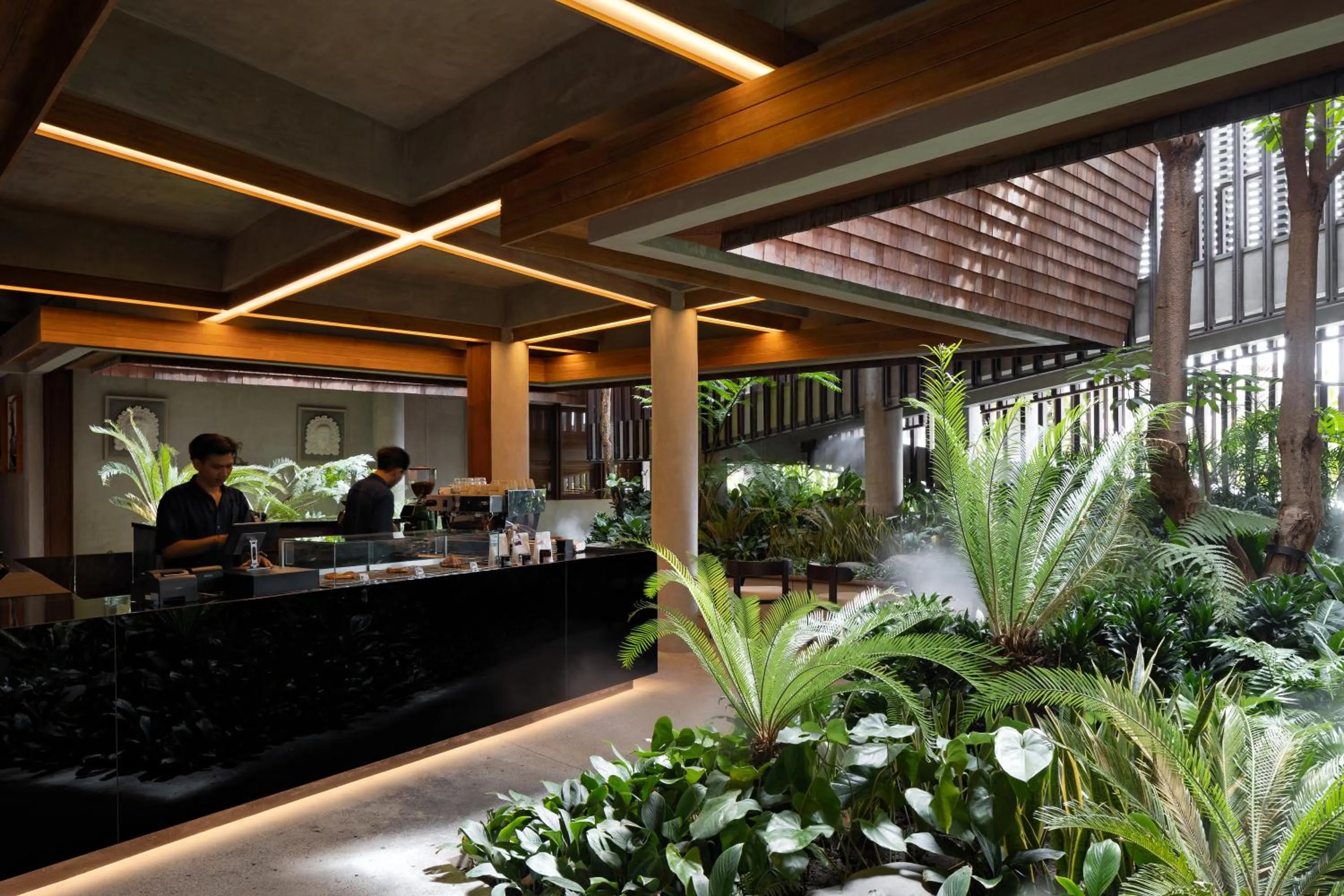 Coffee/tea facilities in The Kemilau Ubud