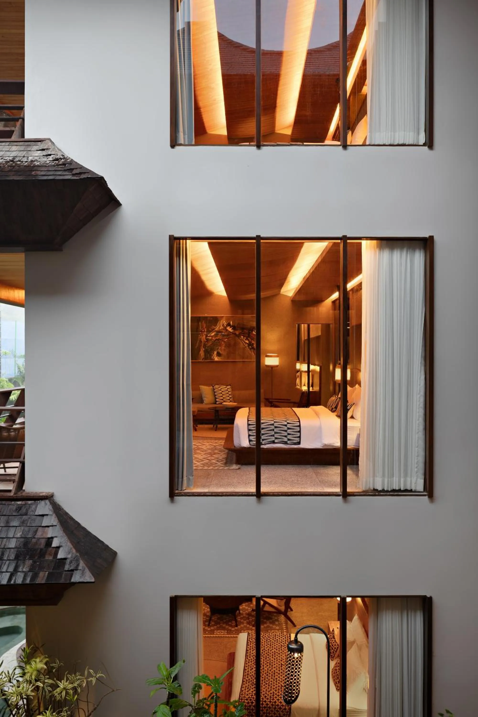 Property building in The Kemilau Ubud