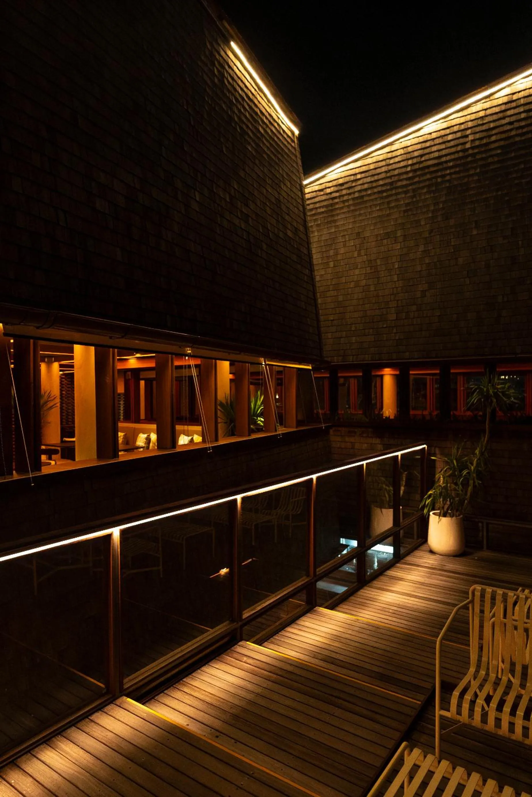 Restaurant/places to eat in The Kemilau Ubud