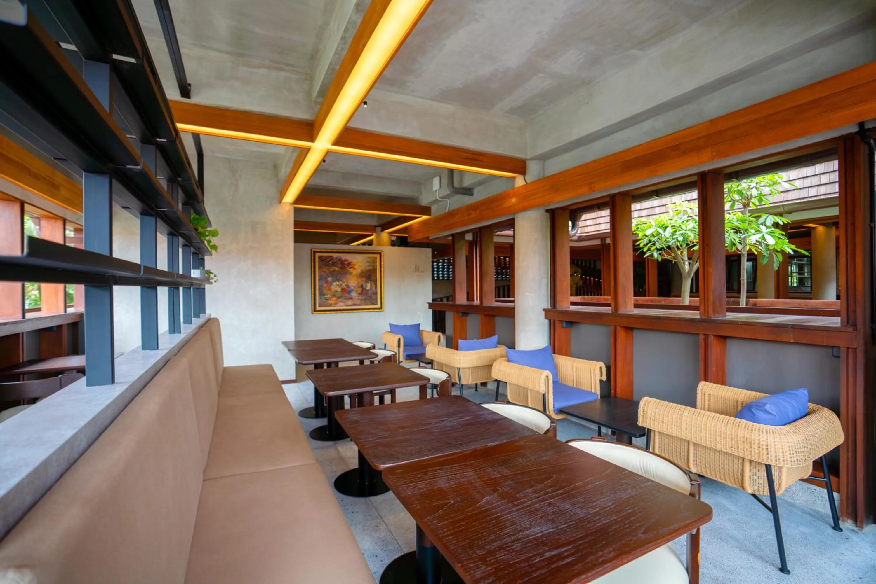 Restaurant/places to eat in The Kemilau Ubud