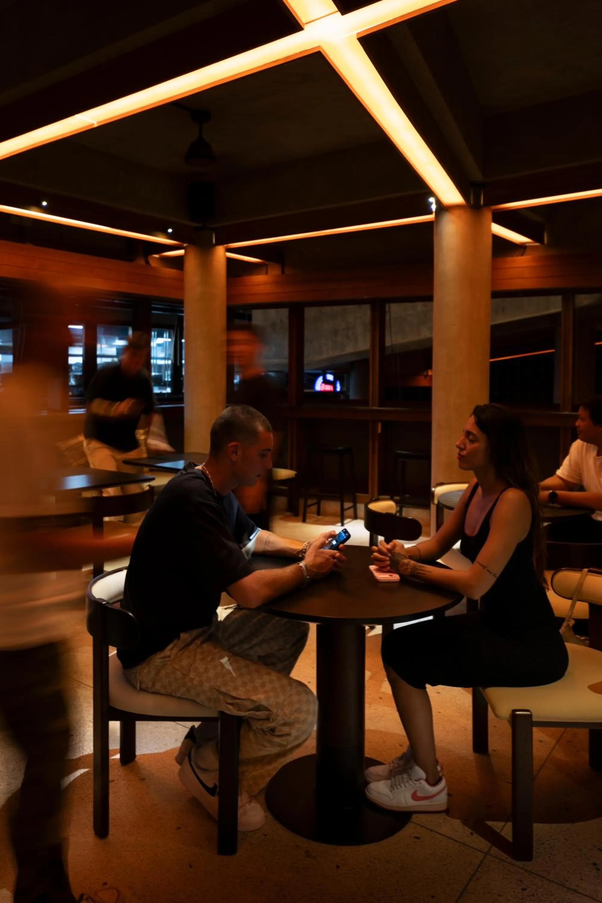 Restaurant/places to eat in The Kemilau Ubud