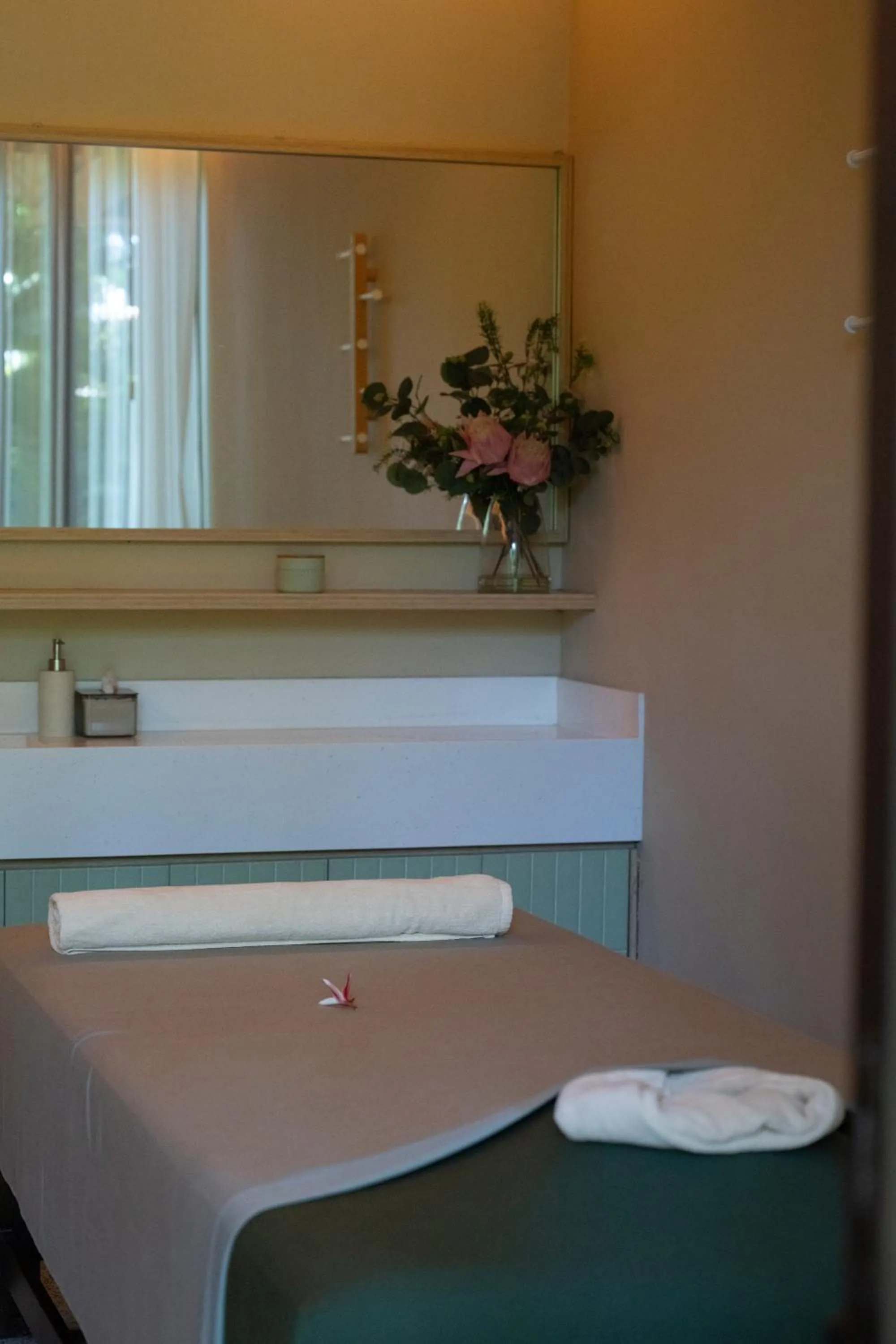 Spa and wellness centre/facilities in The Kemilau Ubud