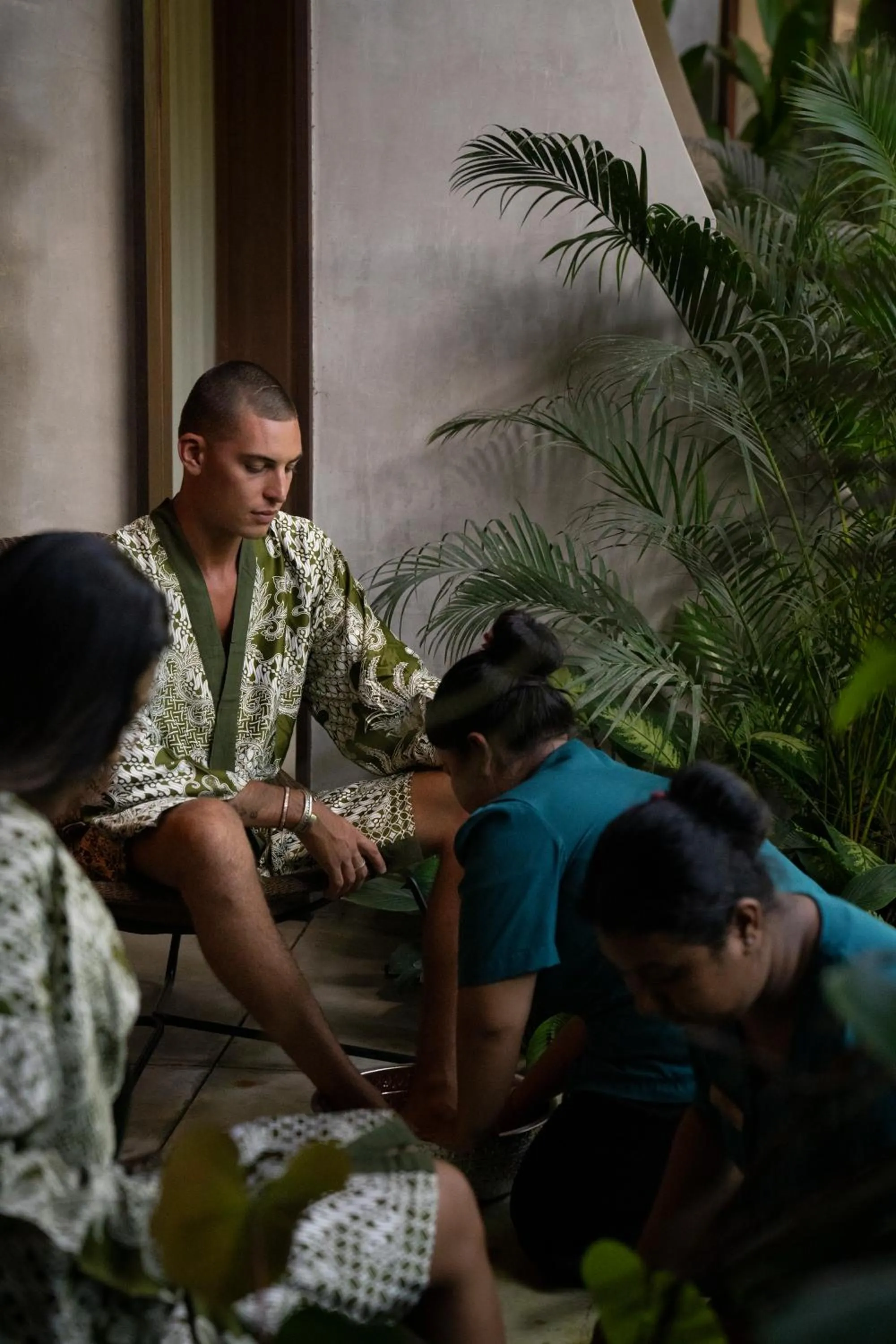 Spa and wellness centre/facilities in The Kemilau Ubud