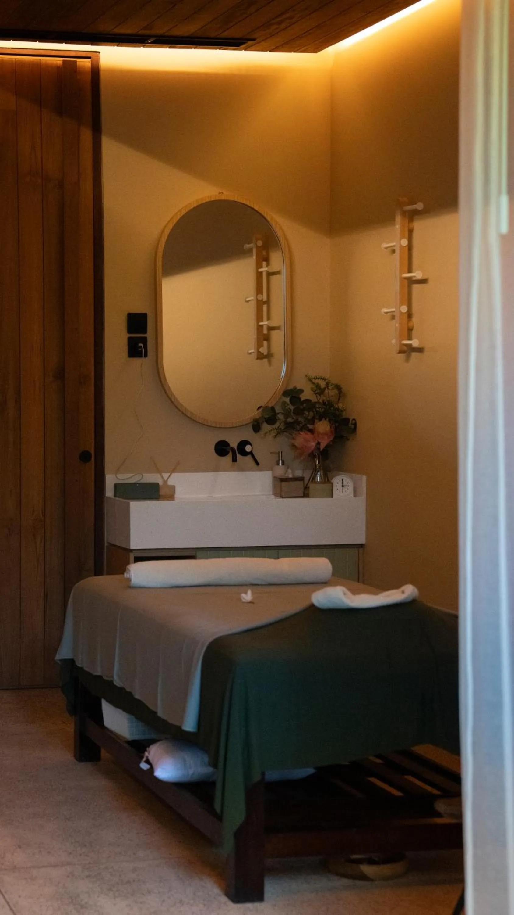 Spa and wellness centre/facilities in The Kemilau Ubud