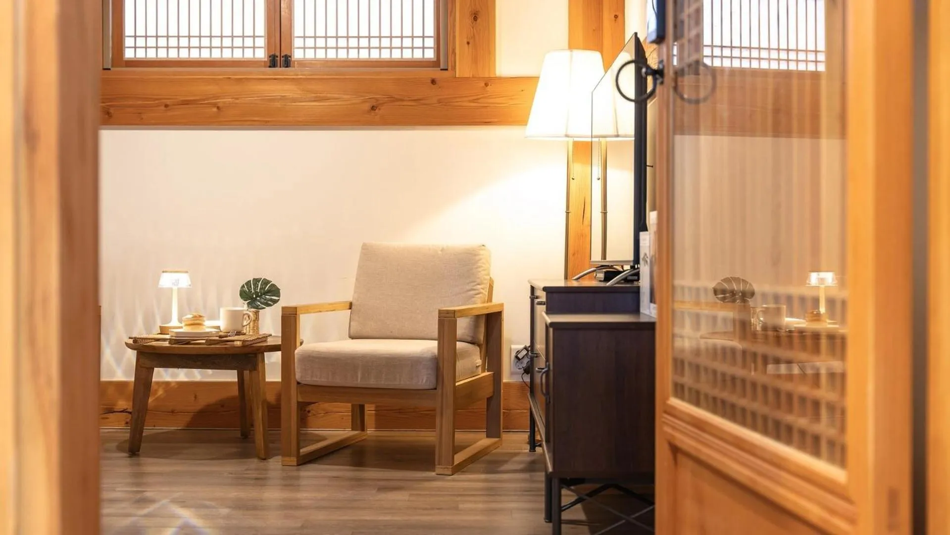 Property building in Gyeongju Hanokstay Darak