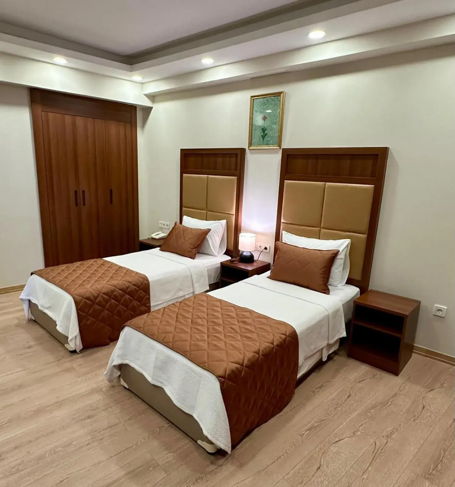 Standard Twin Room in Keeper Standard Twin Room in Keeper