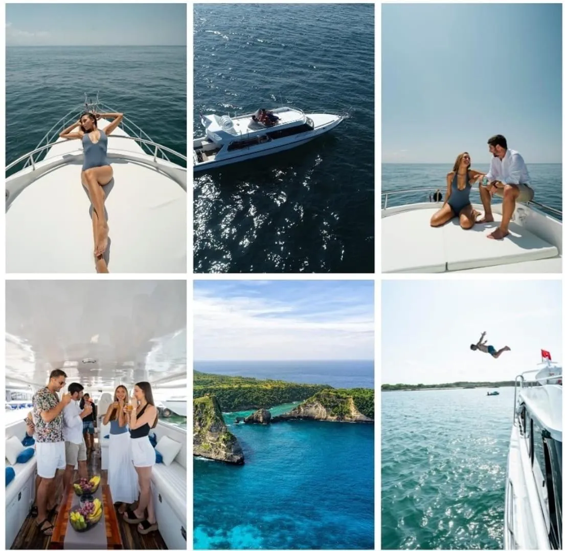 Snorkeling in Villa Kalliste