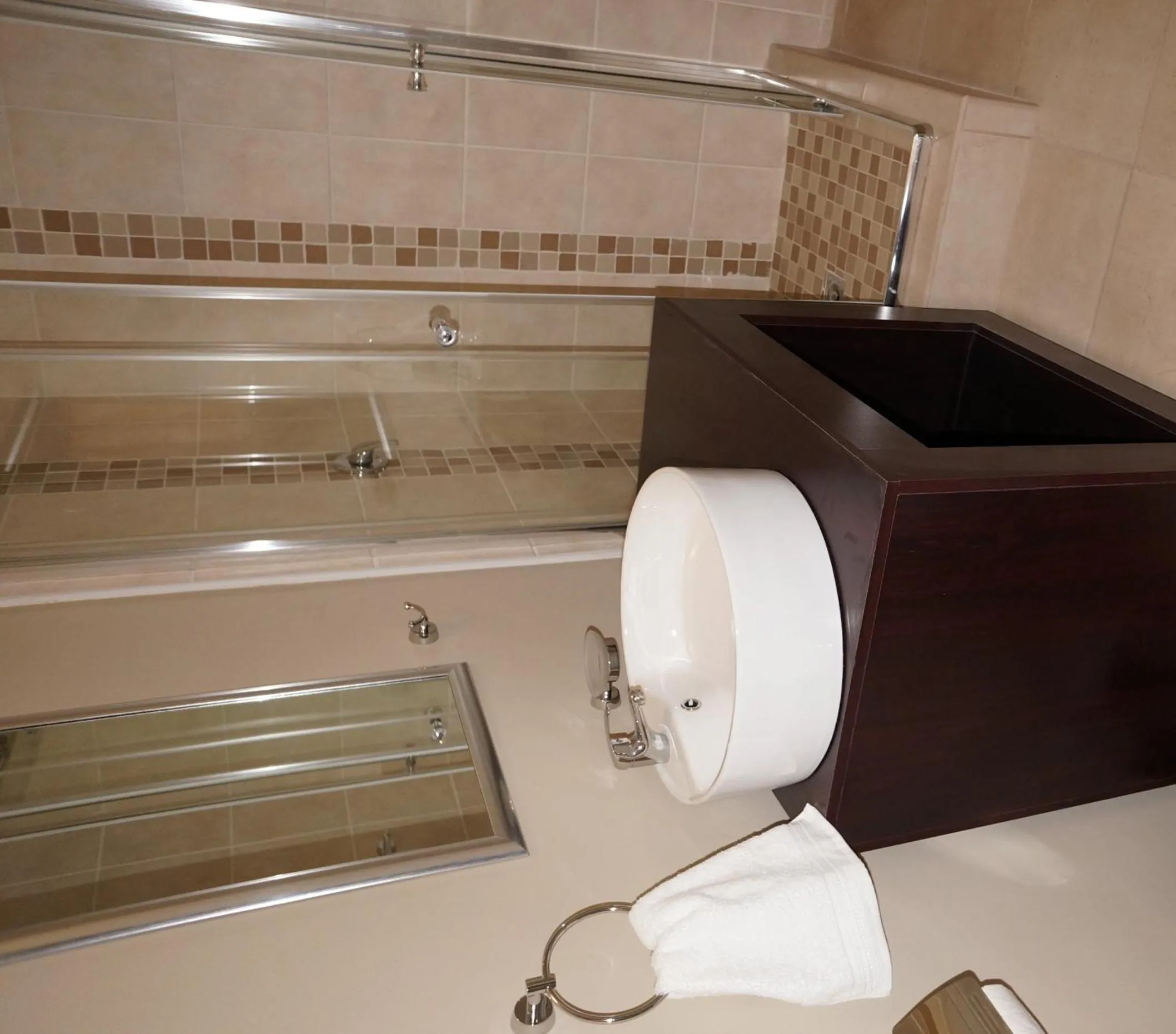 Bathroom in Mckala Guesthouse