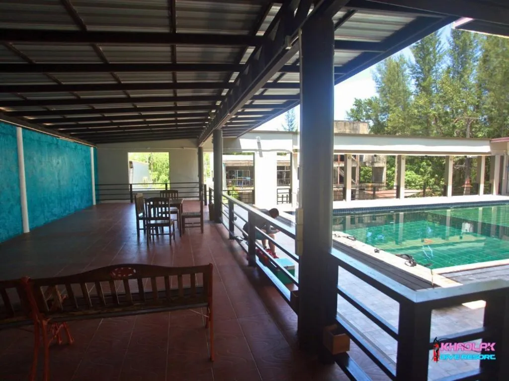Khaolak Dive Resort