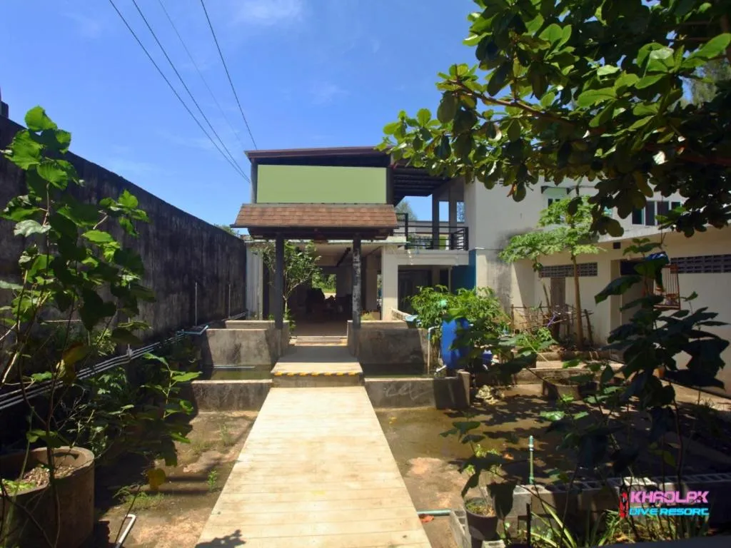 Khaolak Dive Resort