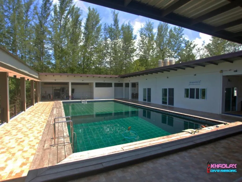 Khaolak Dive Resort