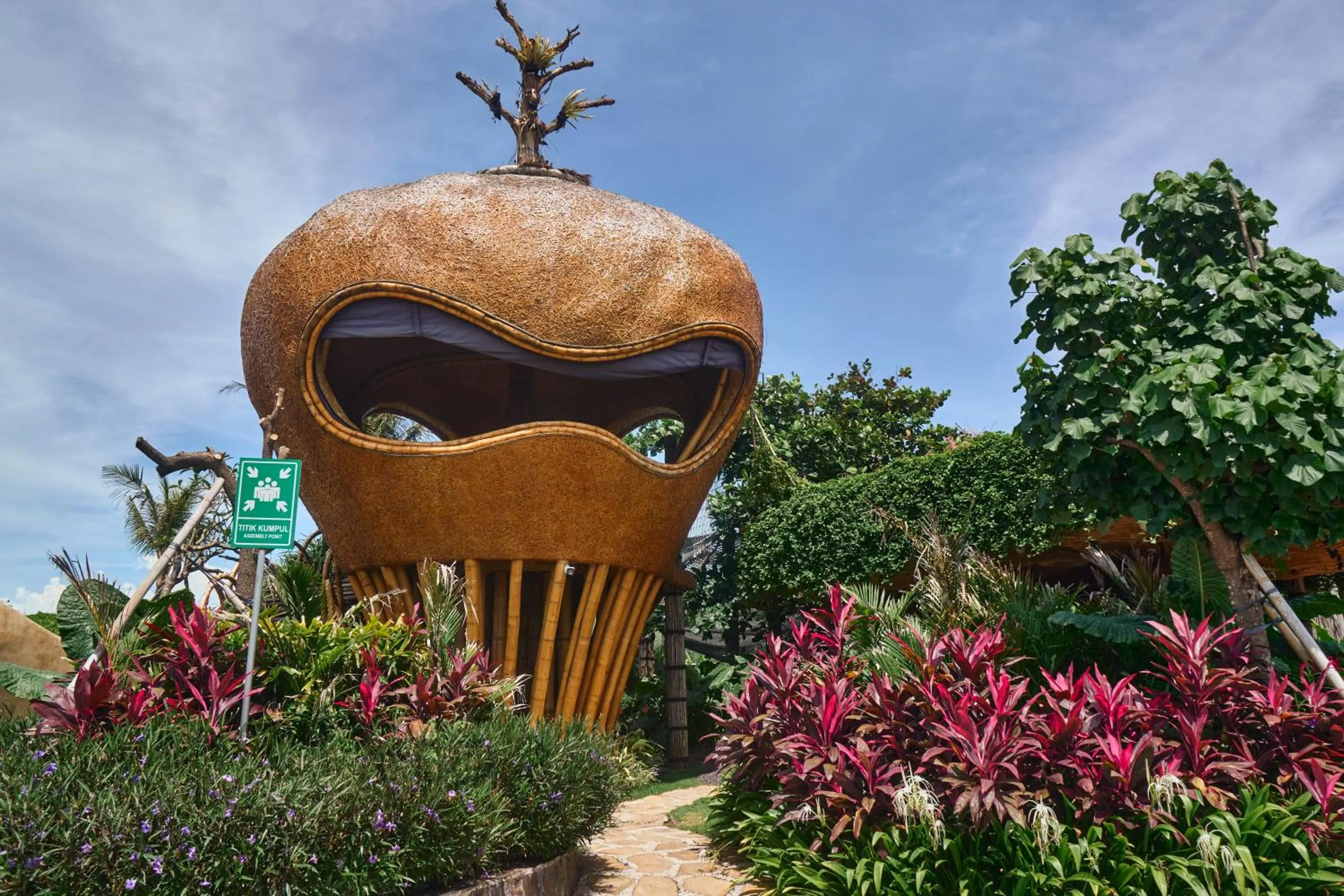 Banquet/Function facilities in Nuanu Suites & Accommodations