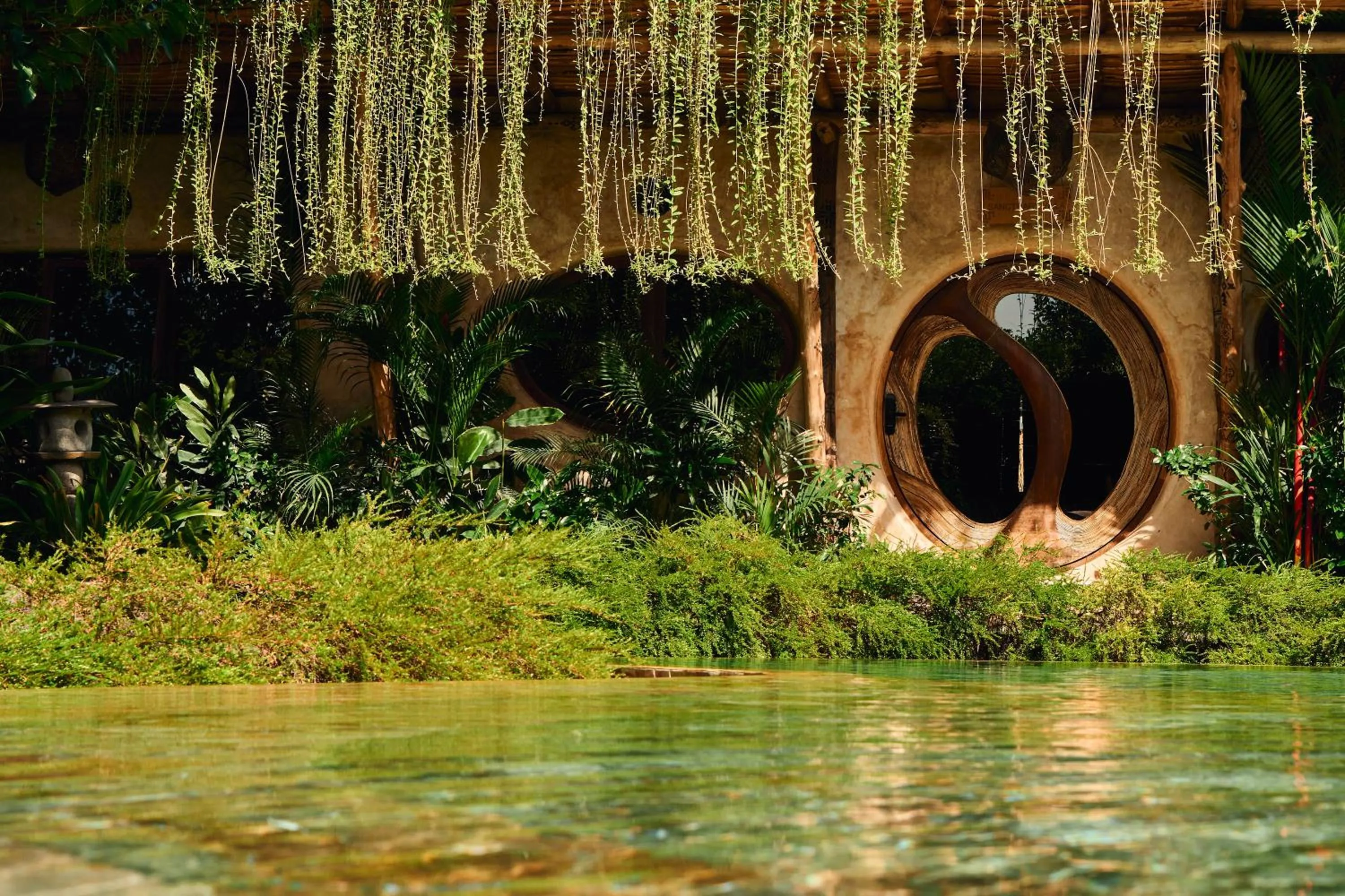 Property building in Nuanu Suites & Accommodations