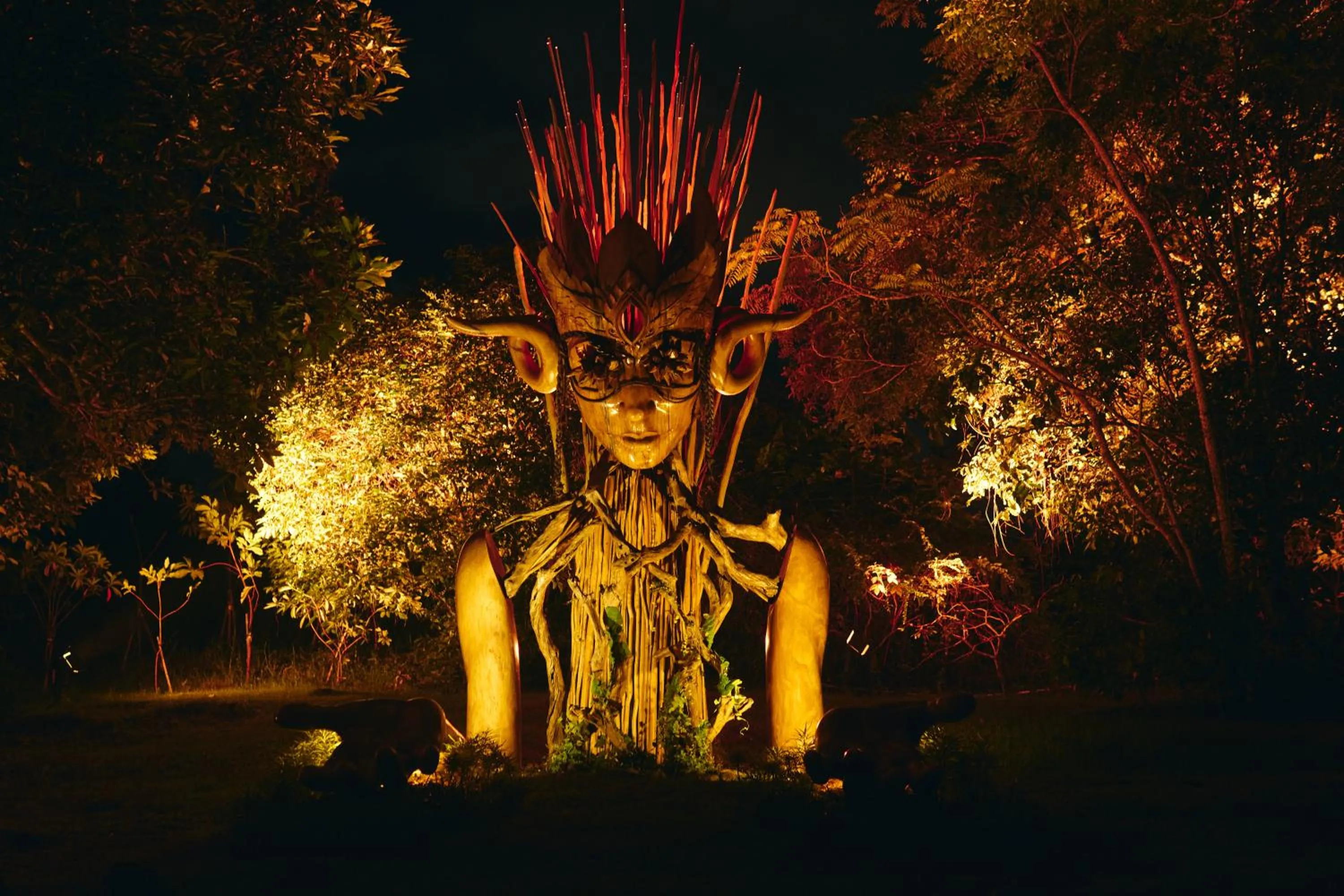 Nearby landmark in Nuanu Suites & Accommodations