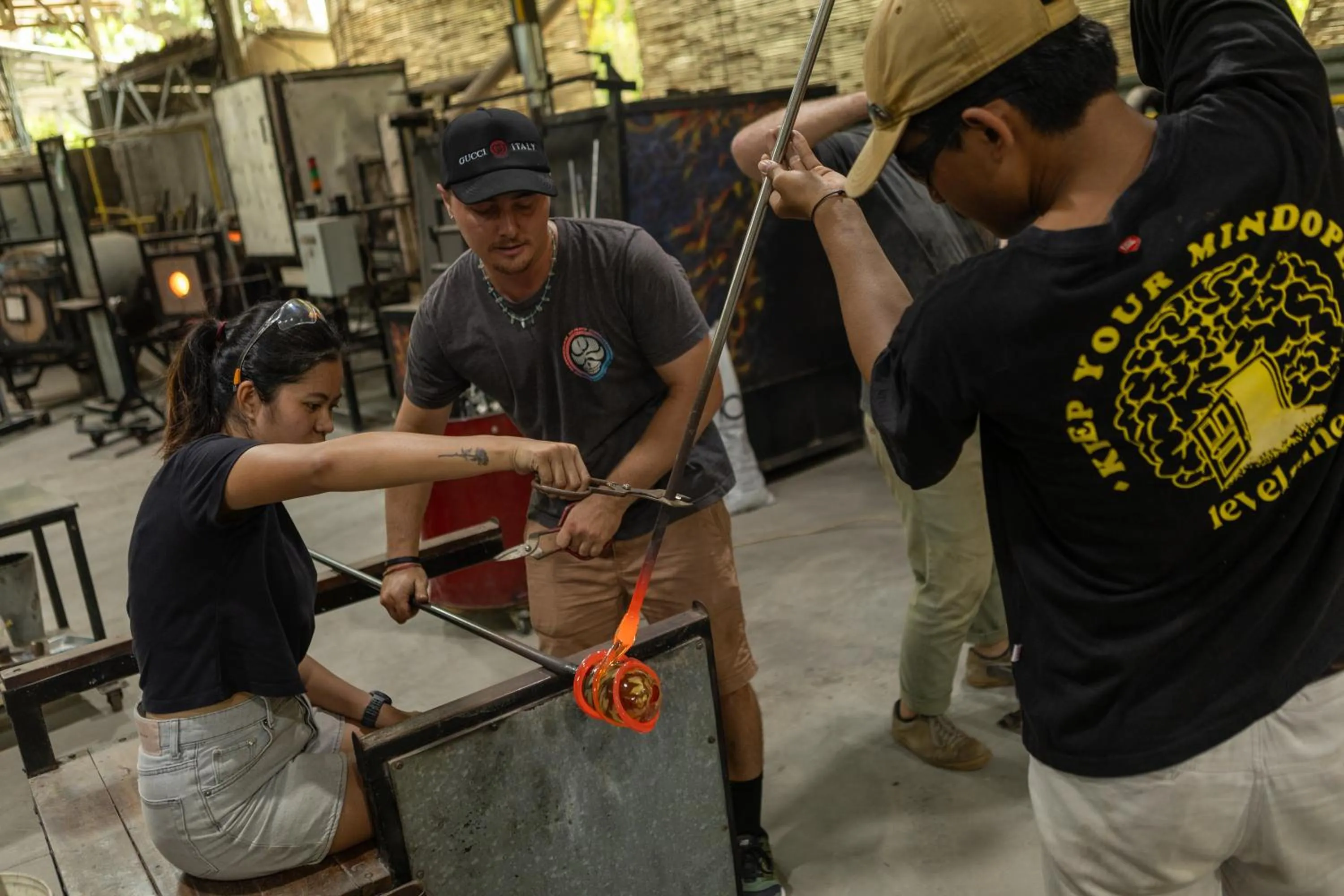 Activities in Nuanu Suites & Accommodations