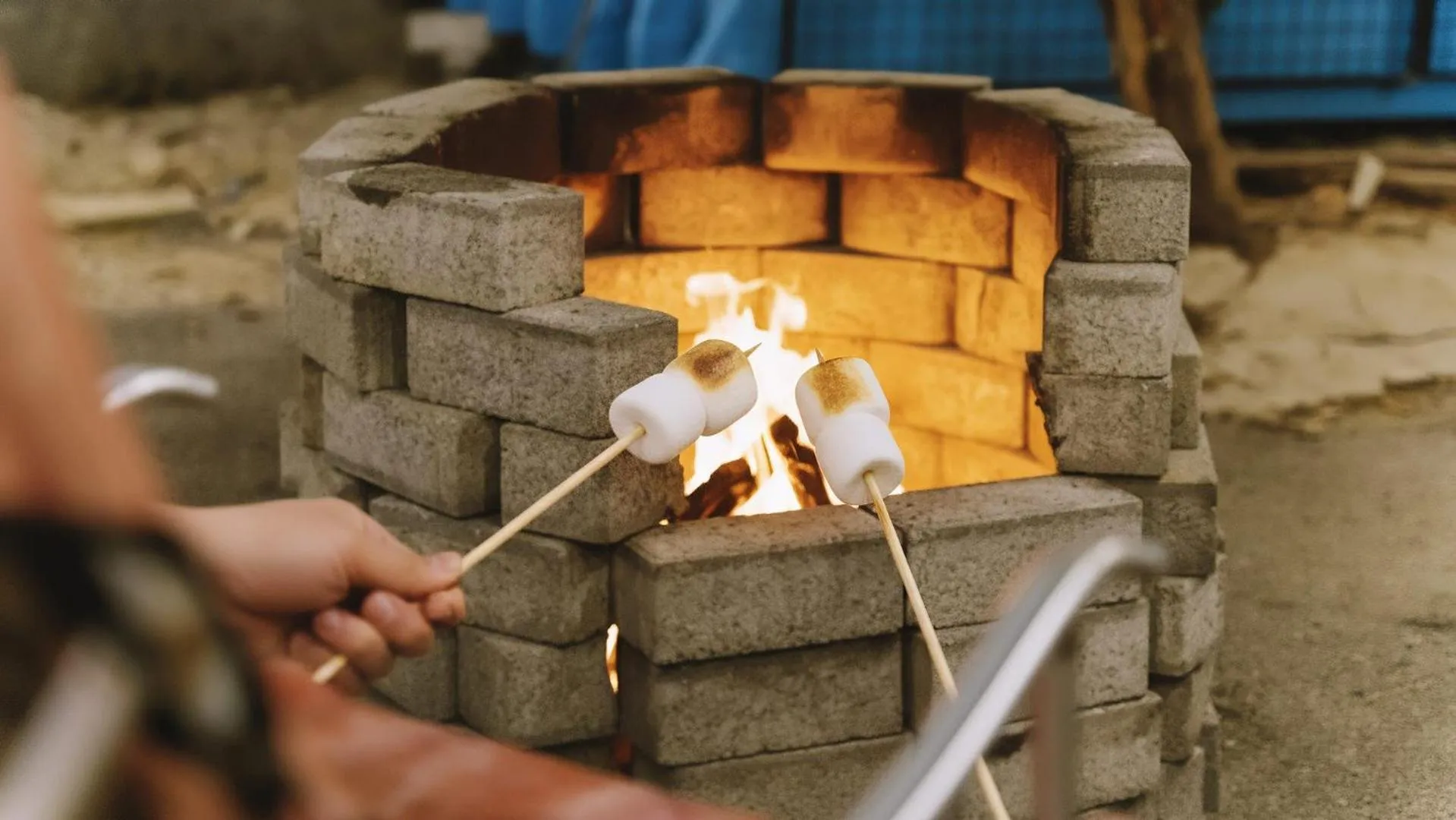 Property building in Gangneung Basecamp Pension