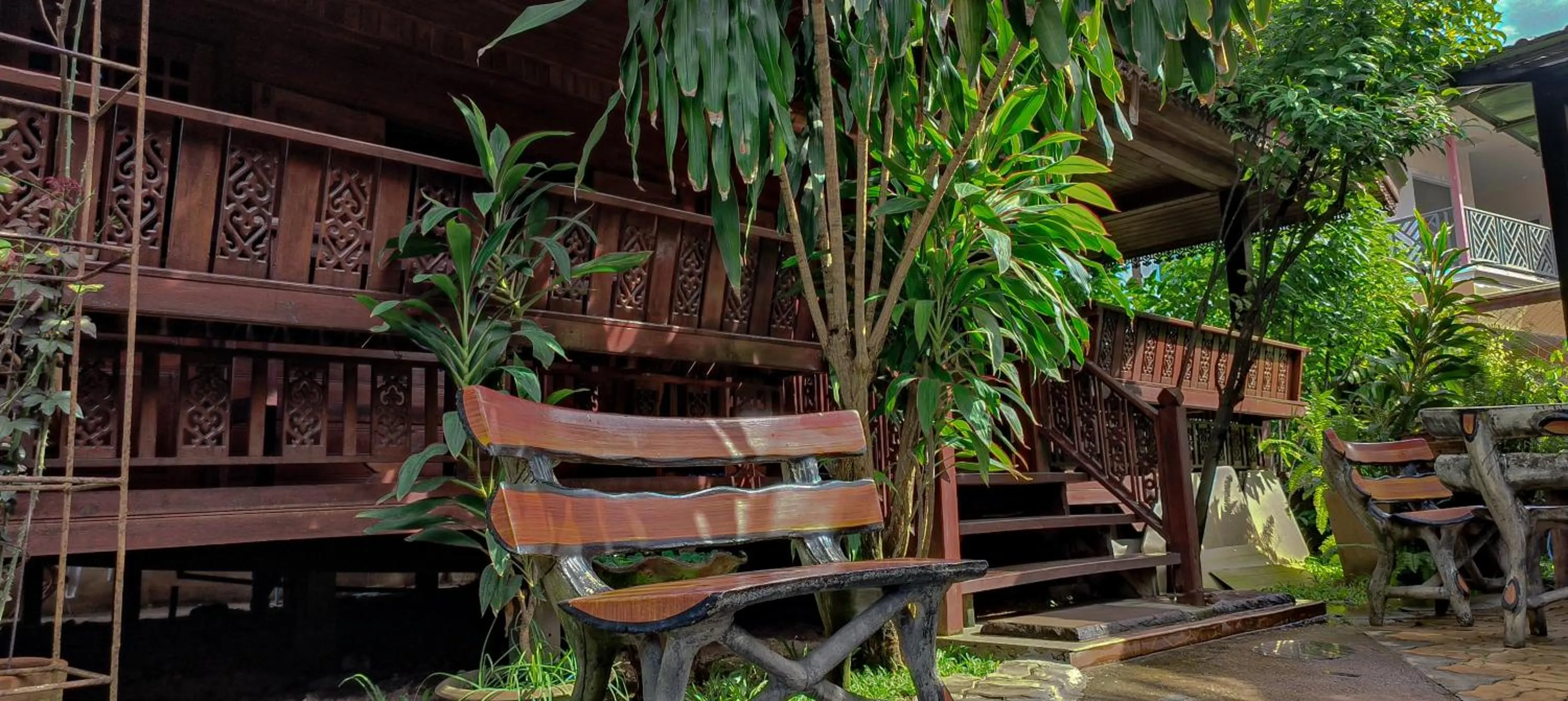 My dream house resort