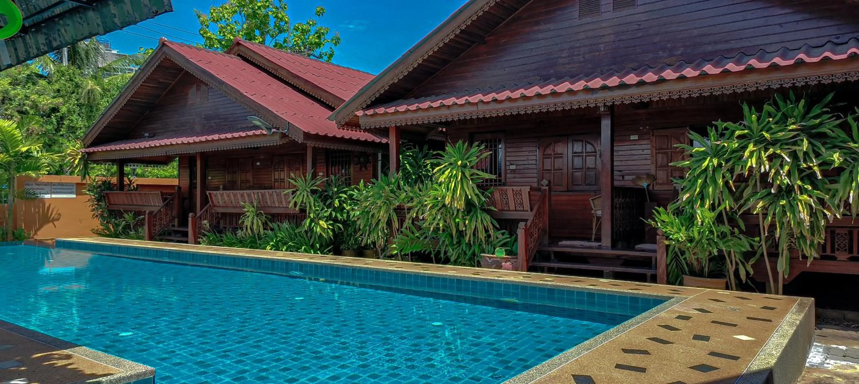 My dream house resort