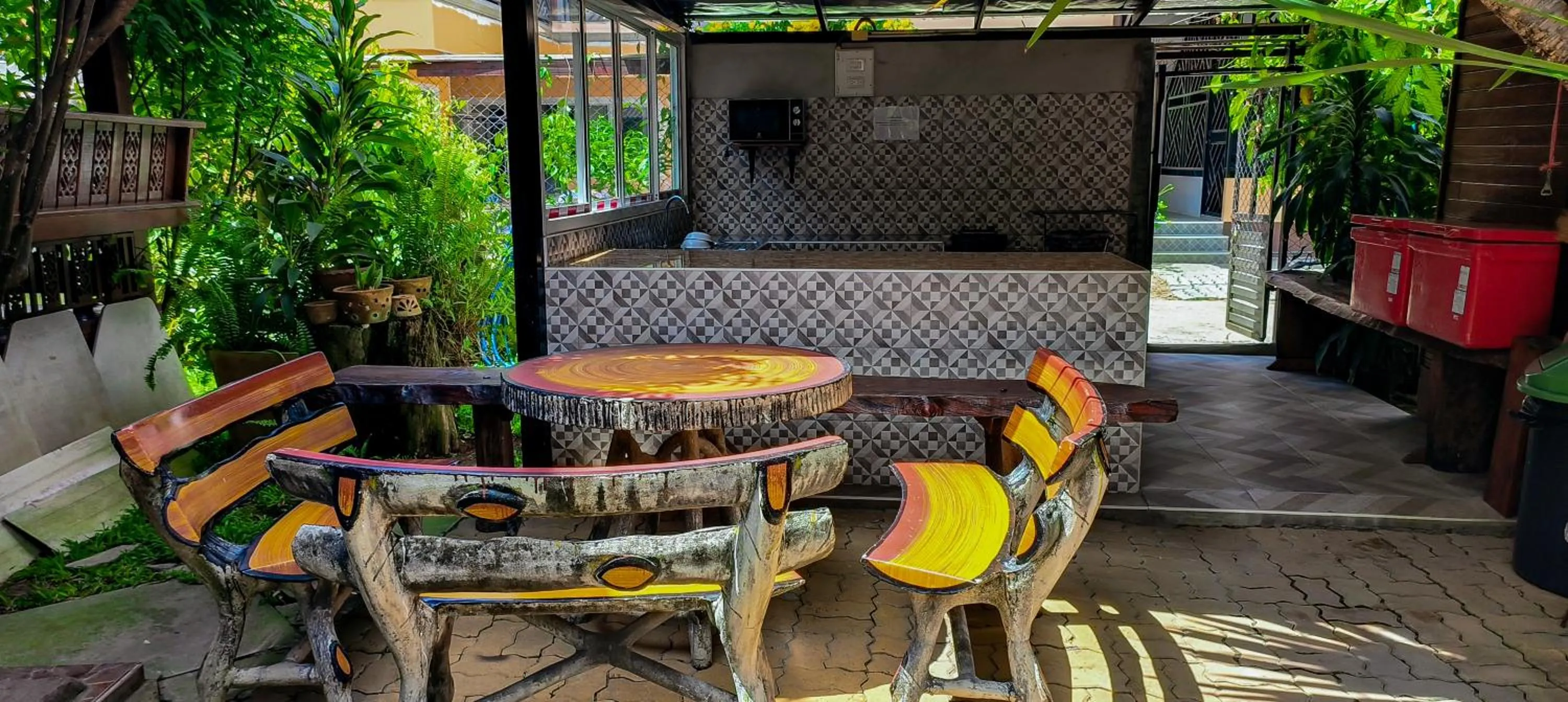 My dream house resort