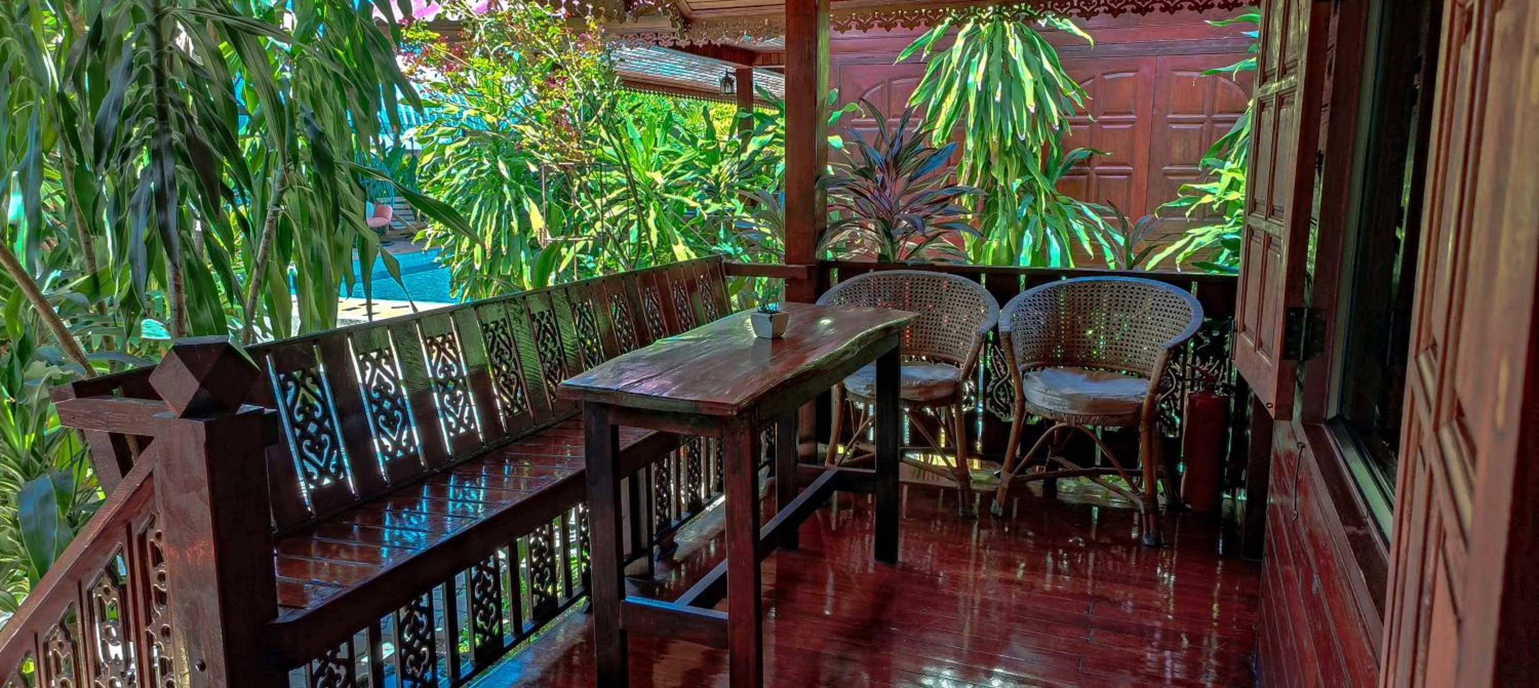 My dream house resort