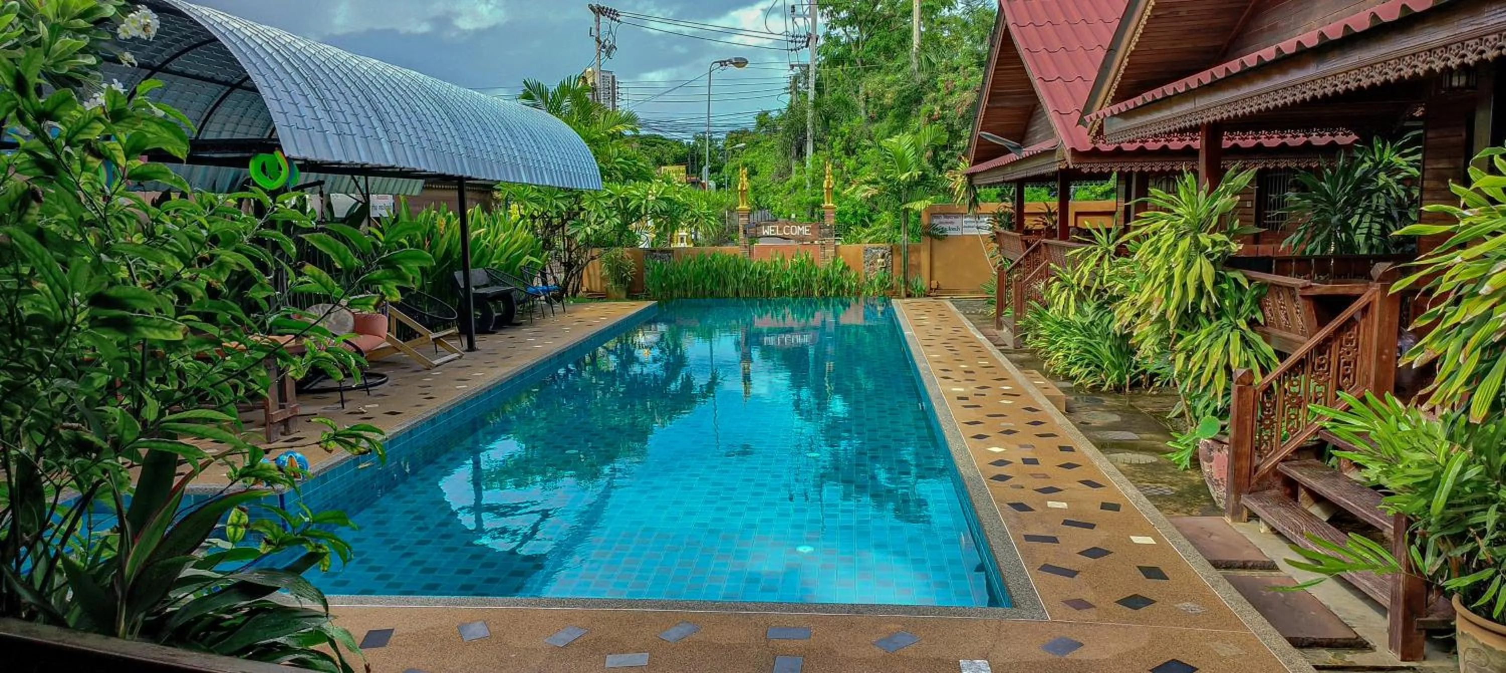 My dream house resort